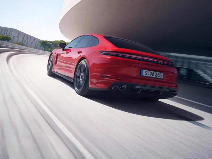 Panamera