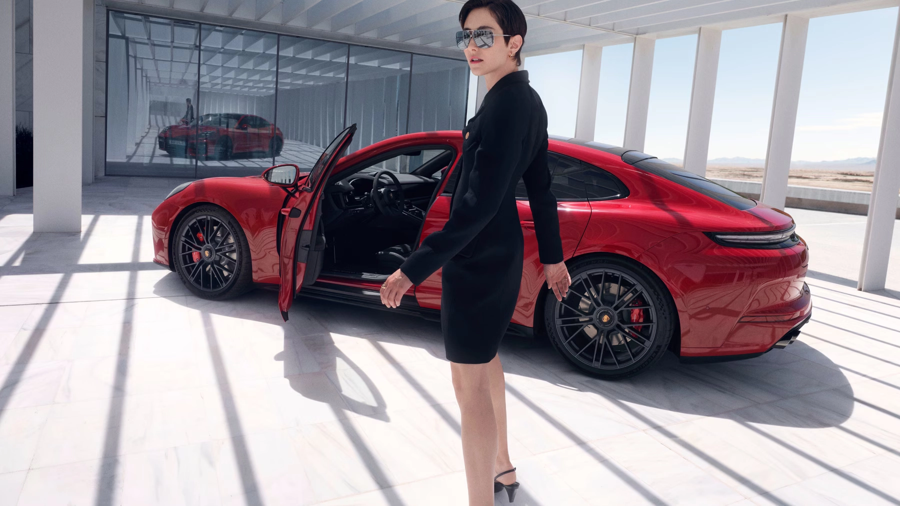 Panamera