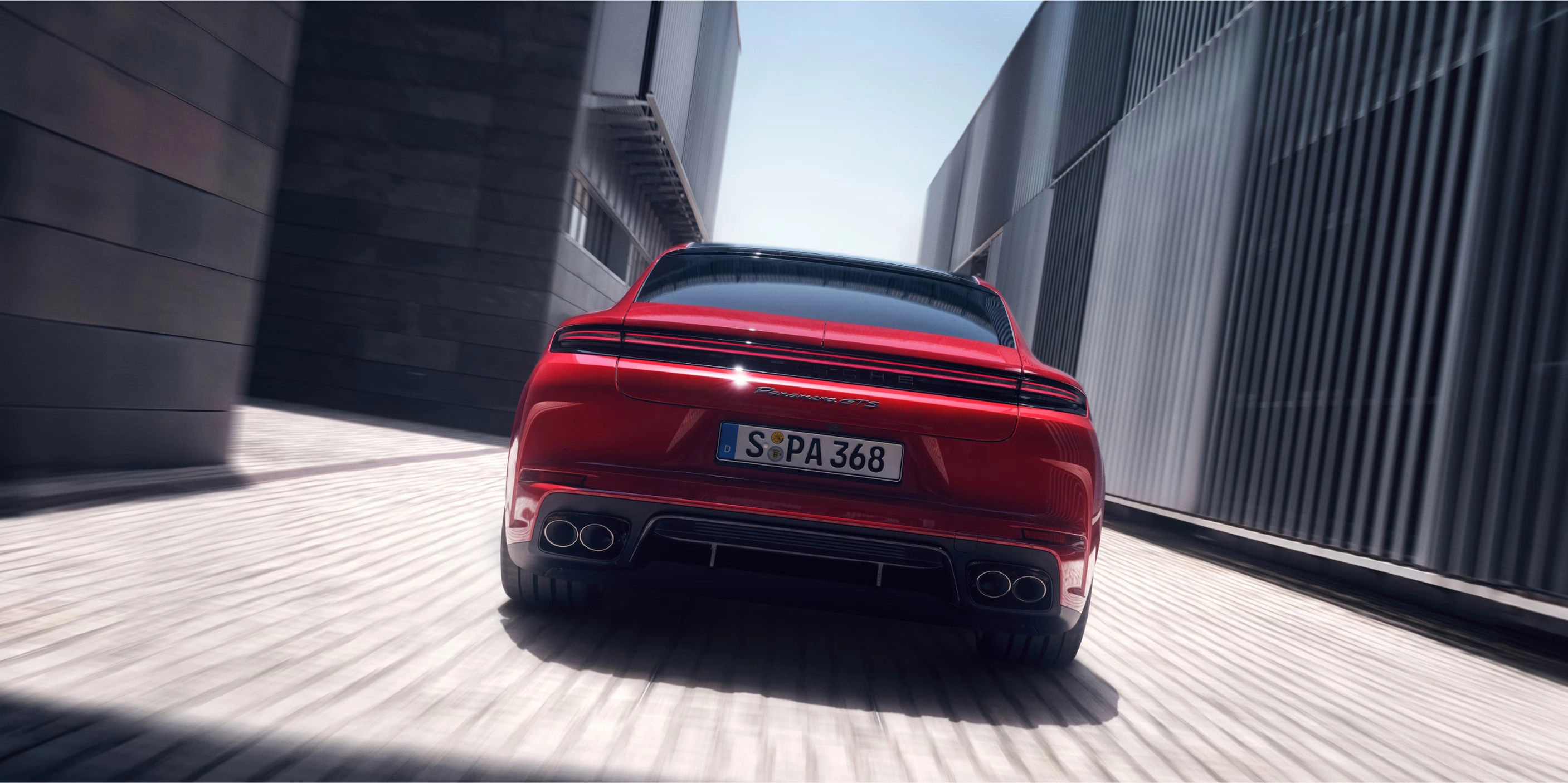 Panamera