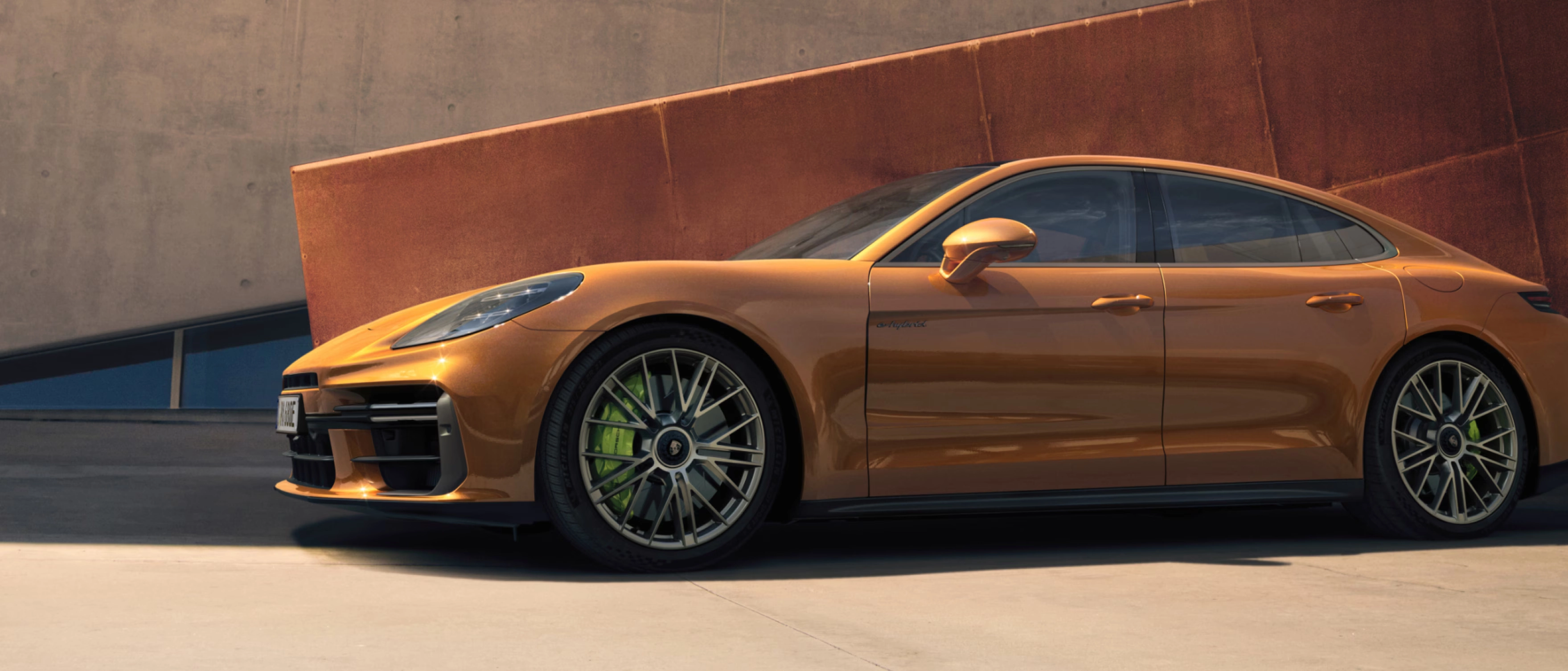 Panamera