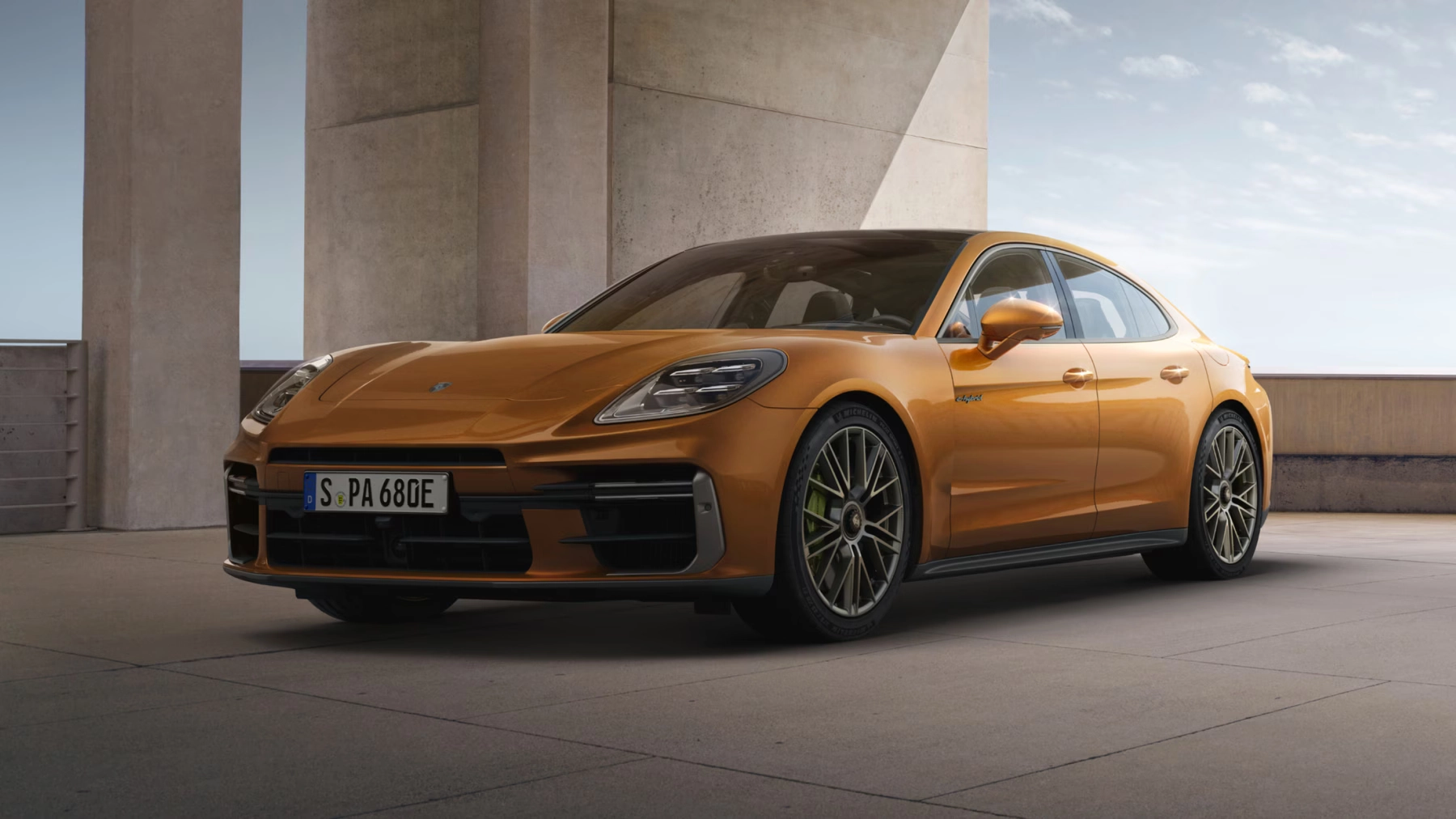Panamera