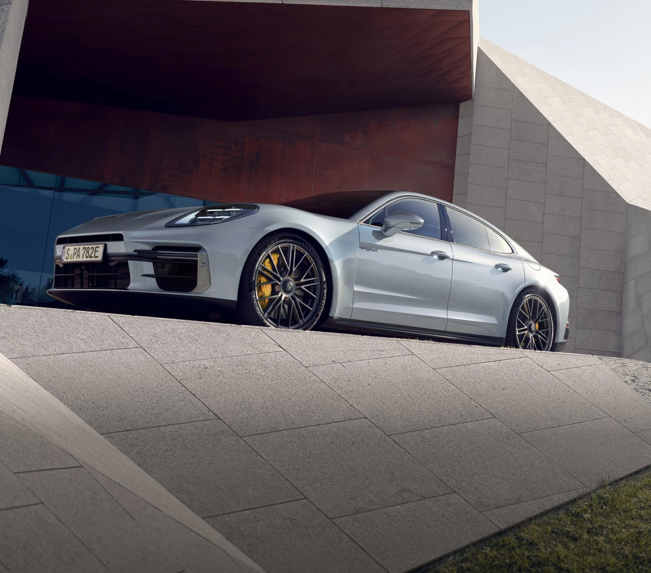 Panamera highlights