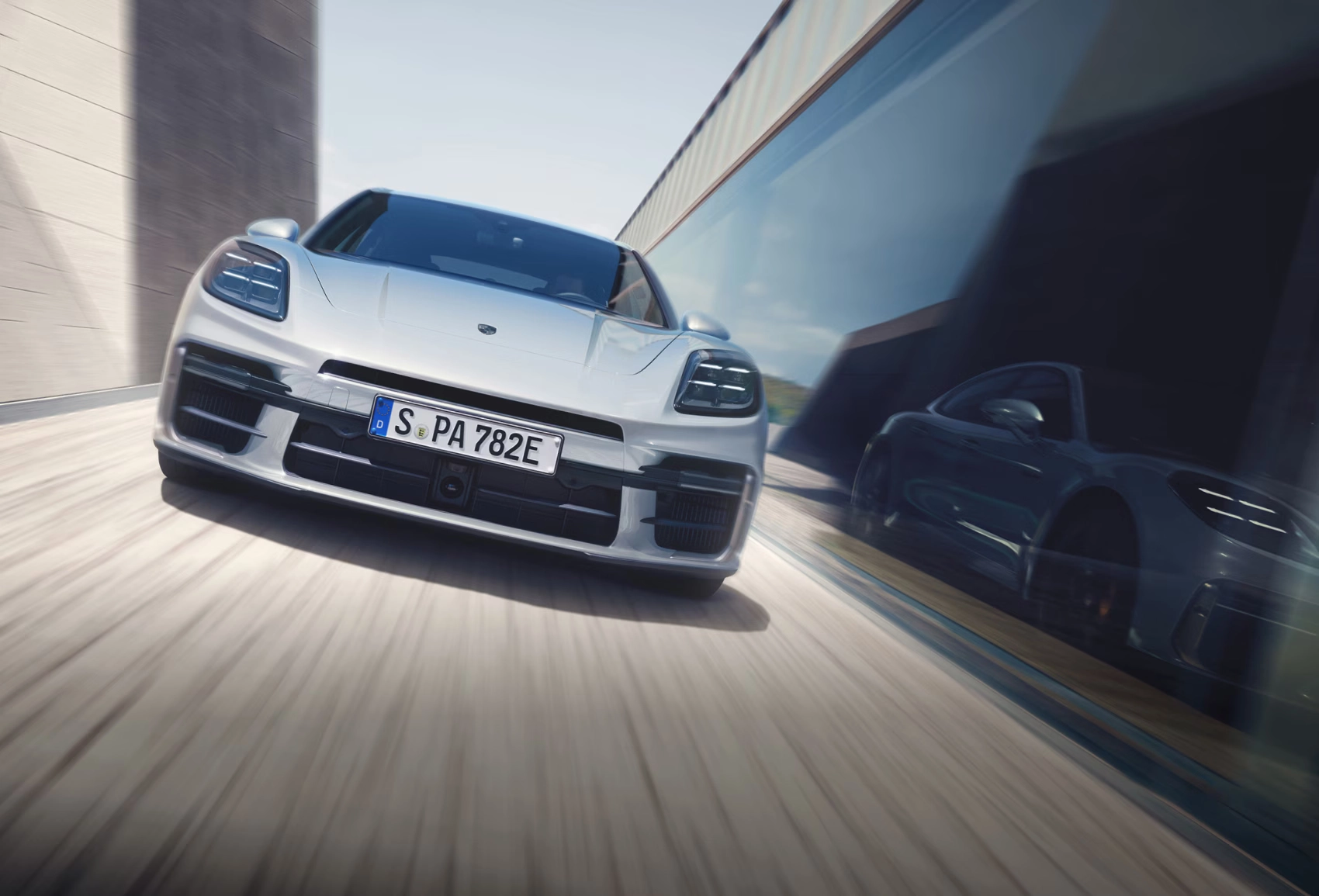 Panamera highlights