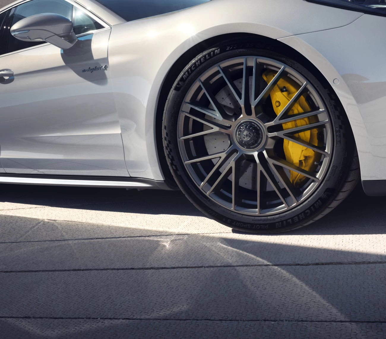Panamera highlights