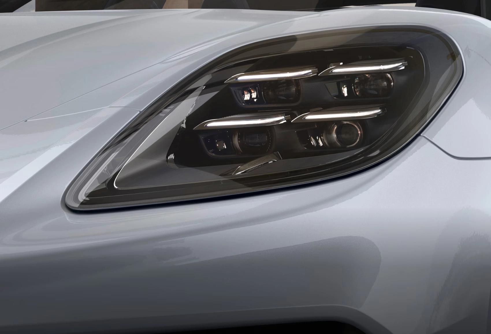 Panamera highlights