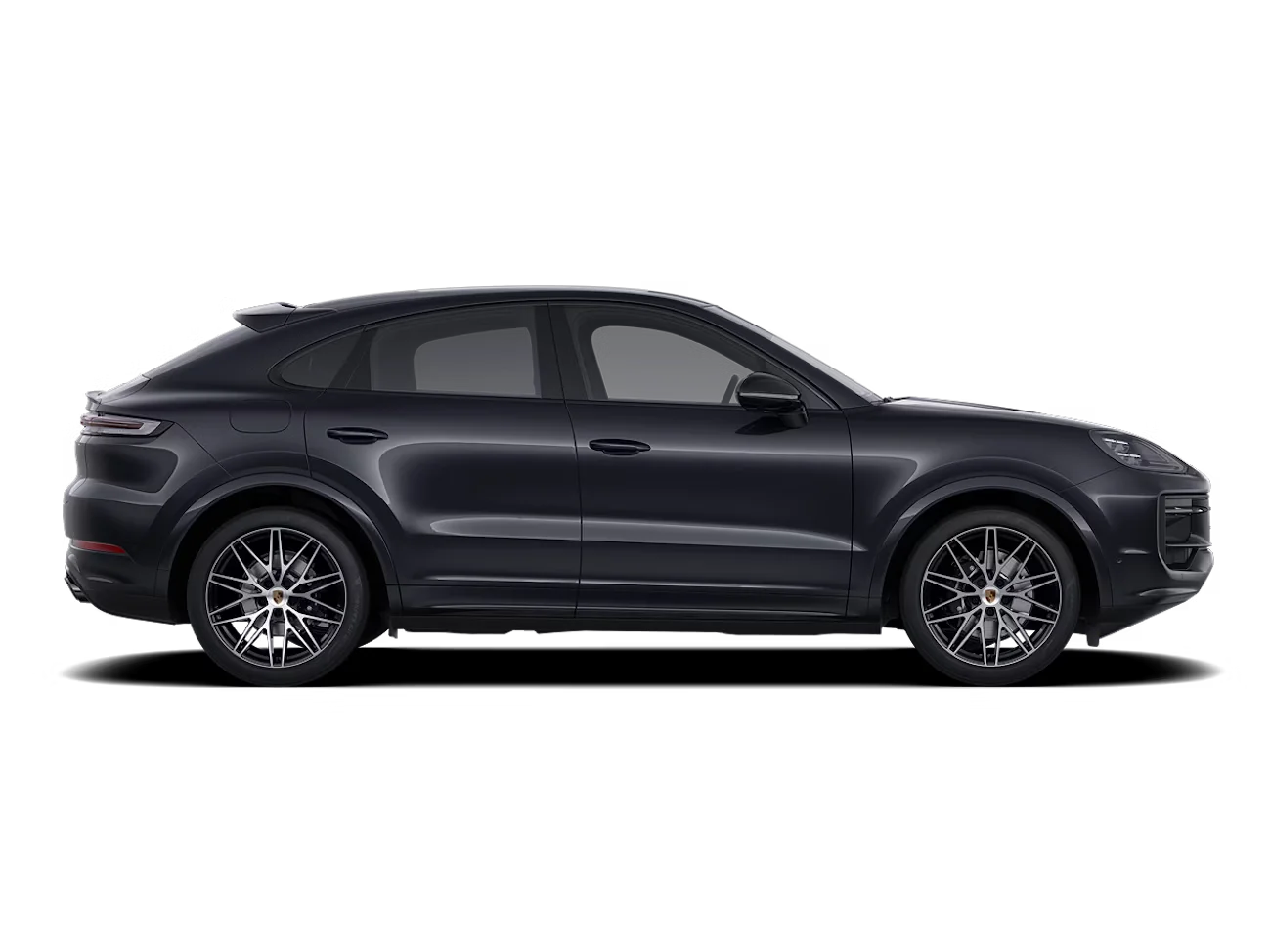 Cayenne Black