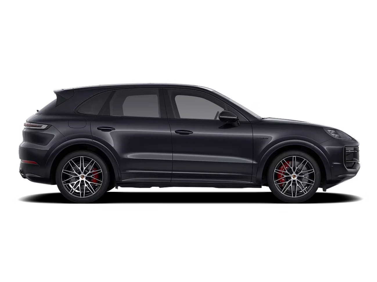 Cayenne Black