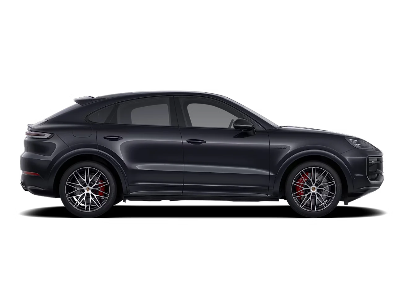 Cayenne Black