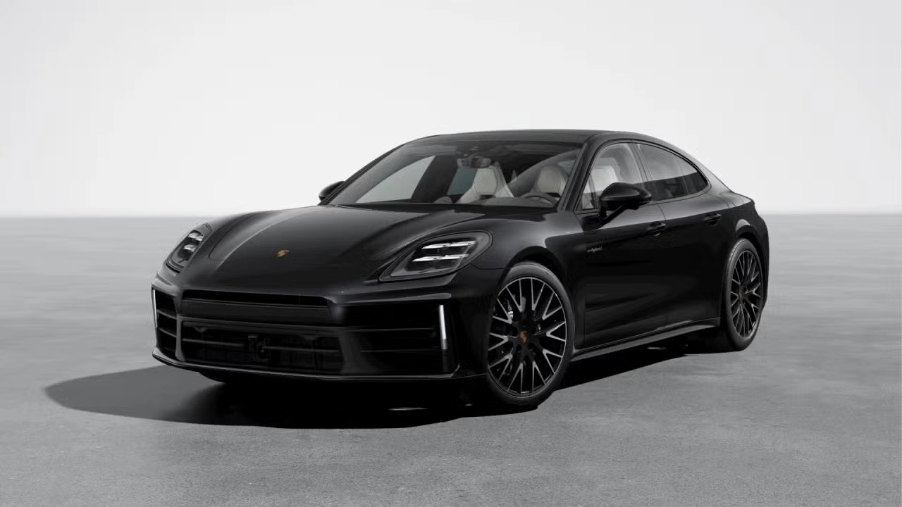 Panamera