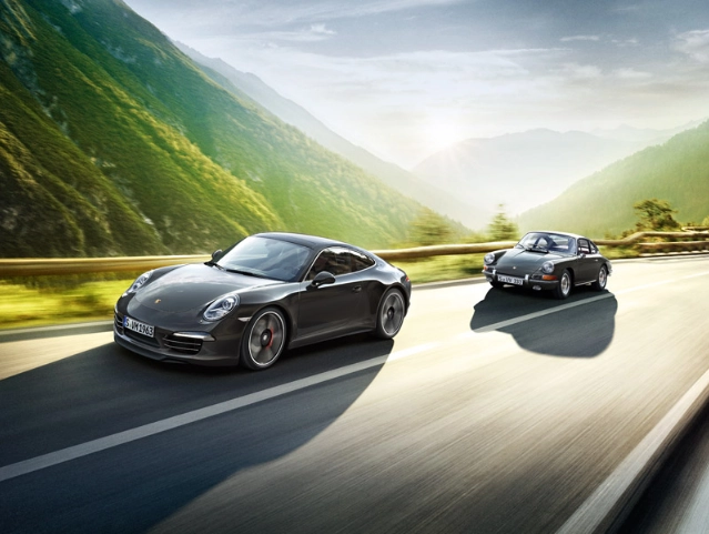 Porsche Approved Pre-Owned