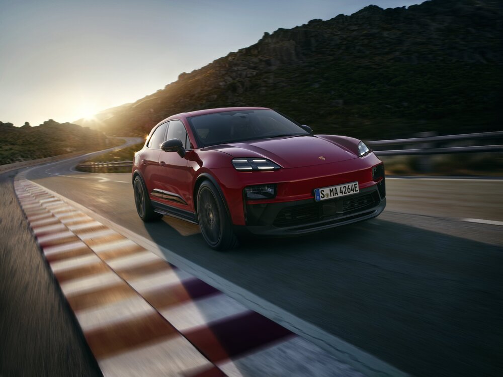 Puternic și captivant: Porsche lansează primul Macan GTS complet electric