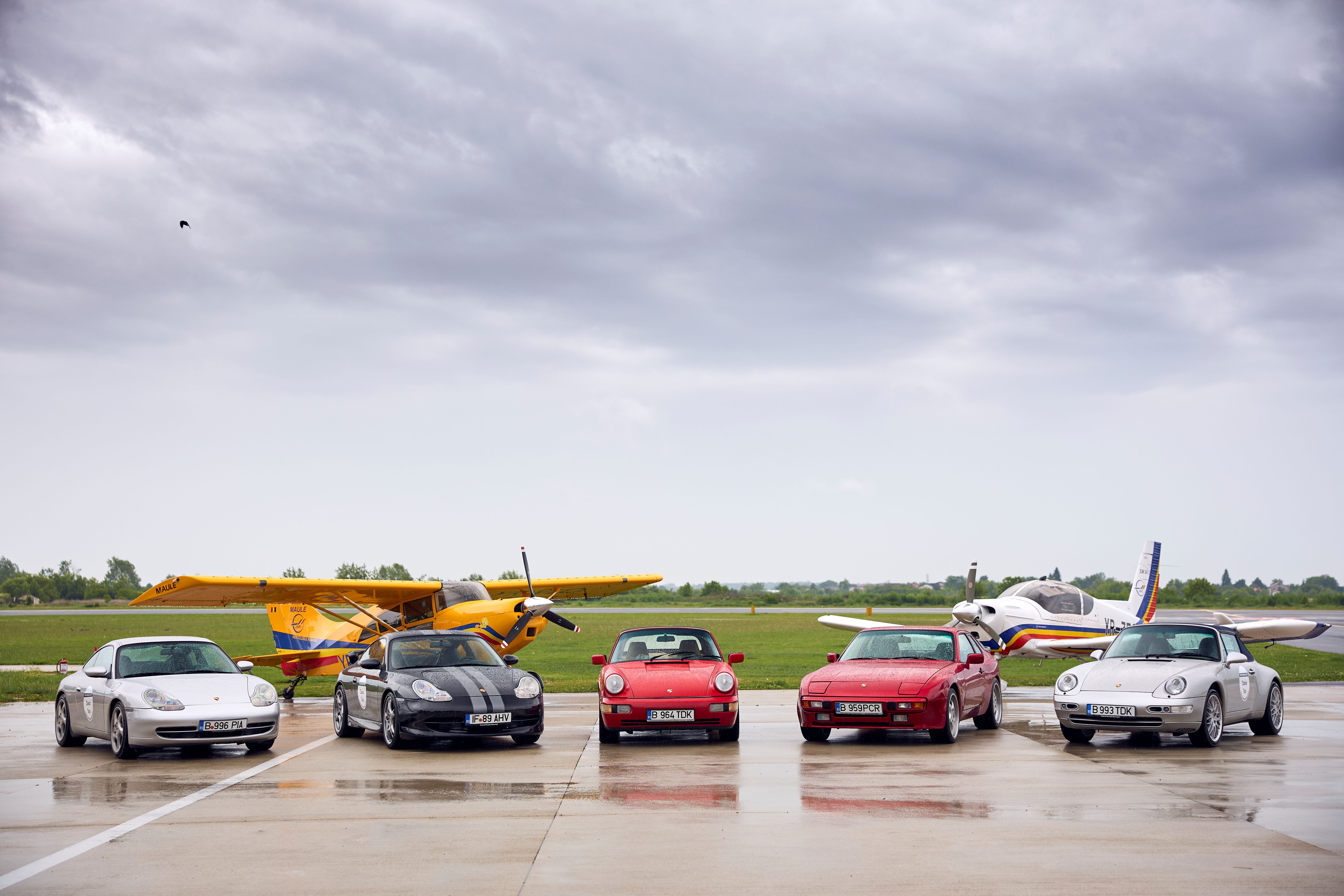 Porsche Classic Tour