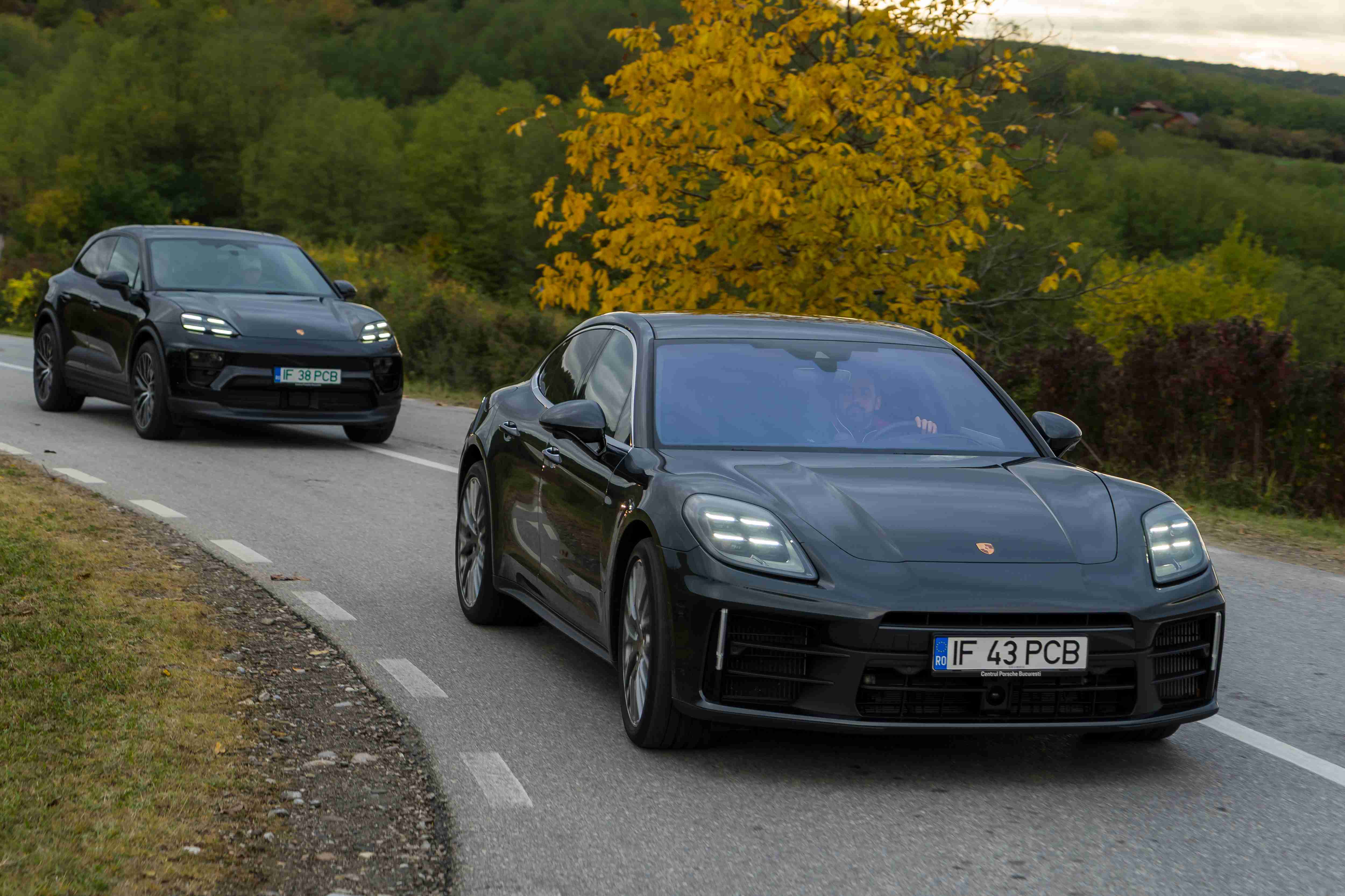 Porsche a fost prezent la Cupa BrOni 2025