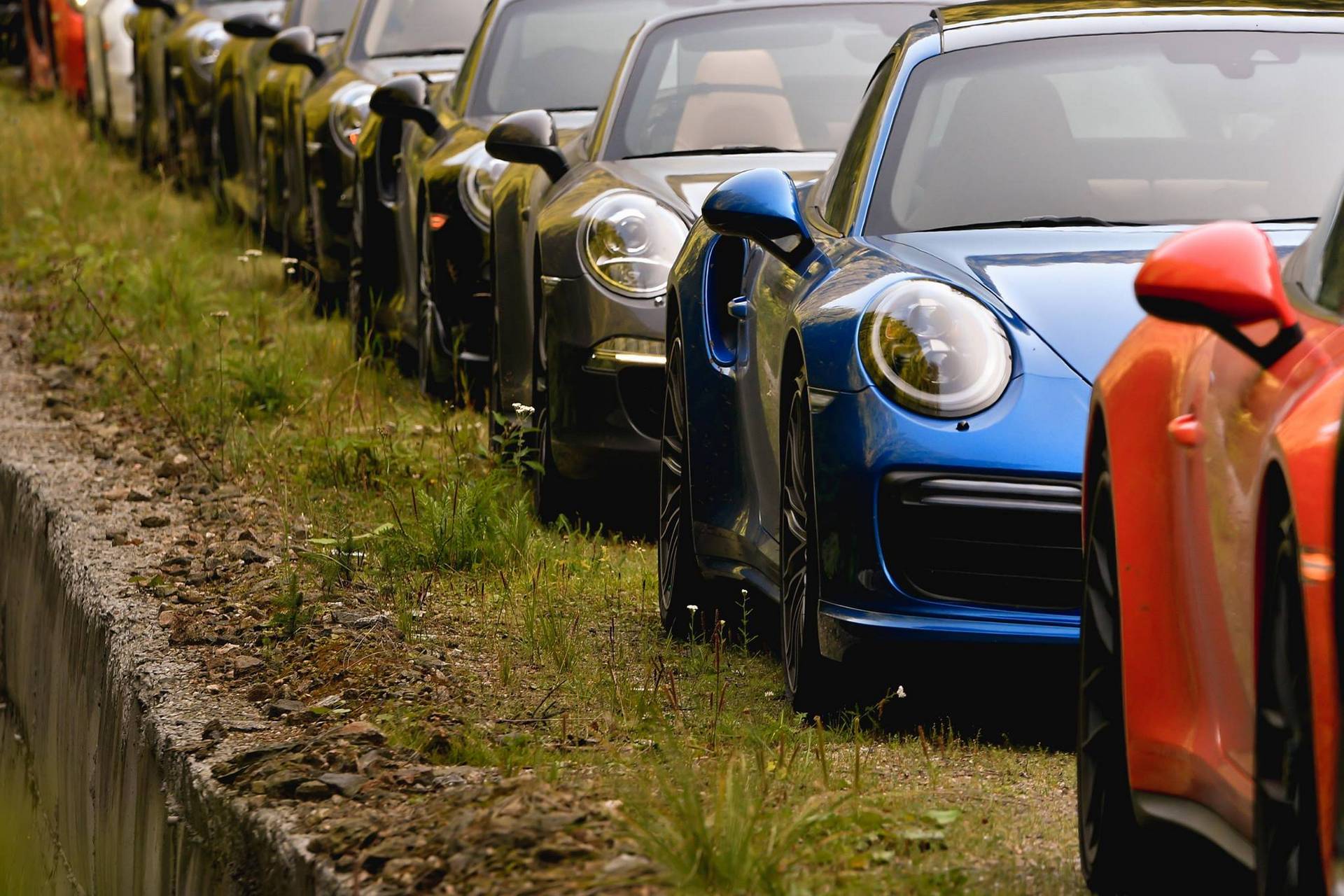 Transfagarasan Getaway 2017