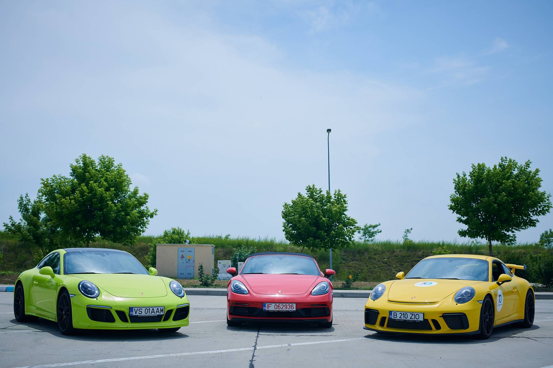 Sportscar Together Day 2018