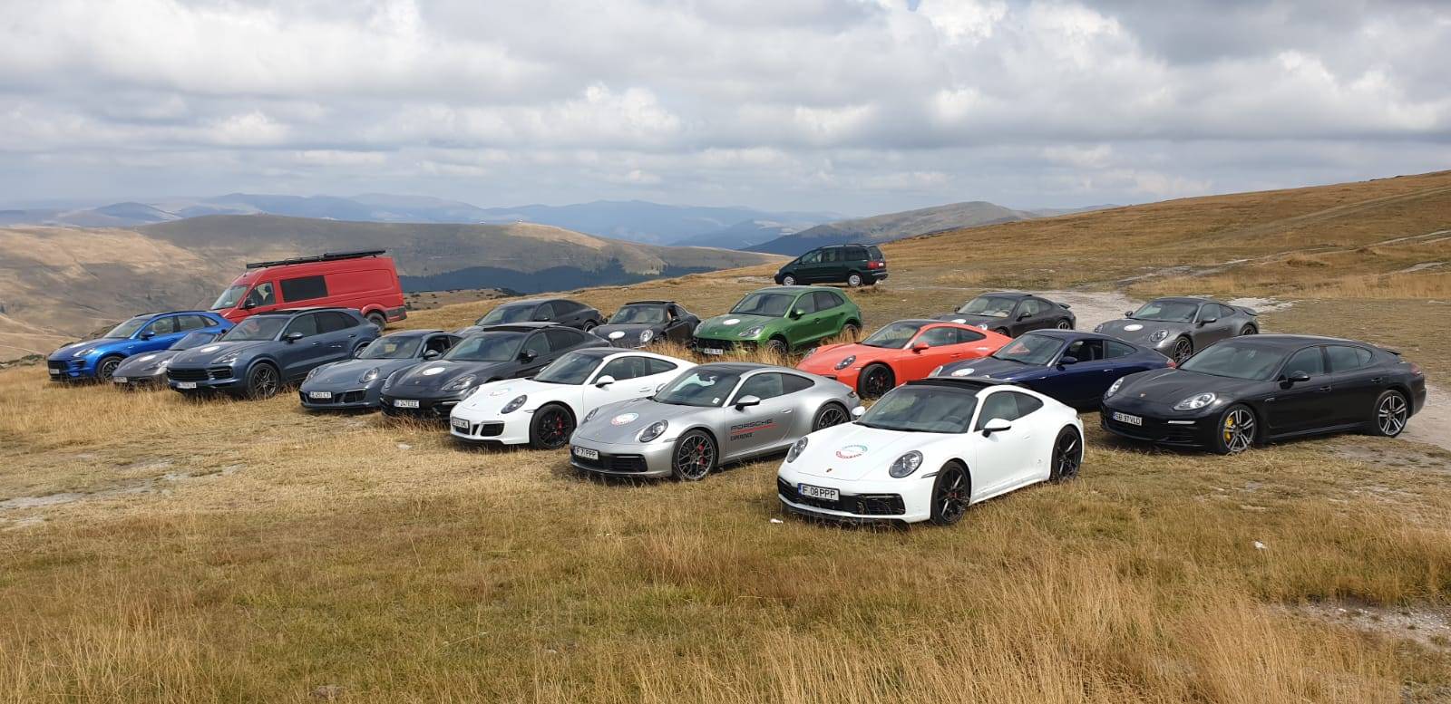 Transfagarasan Getaway 2019