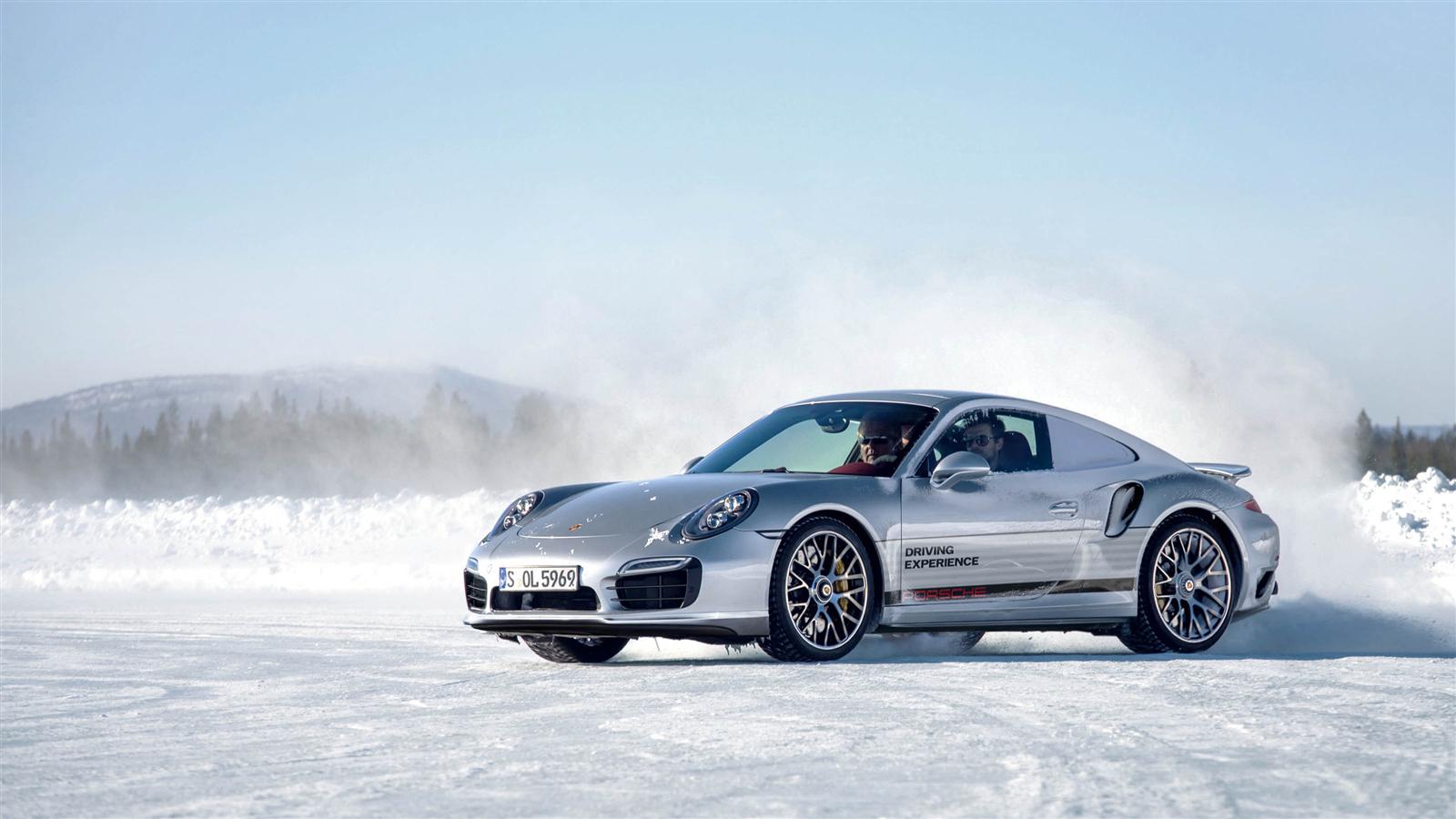 Porsche Driving Experience