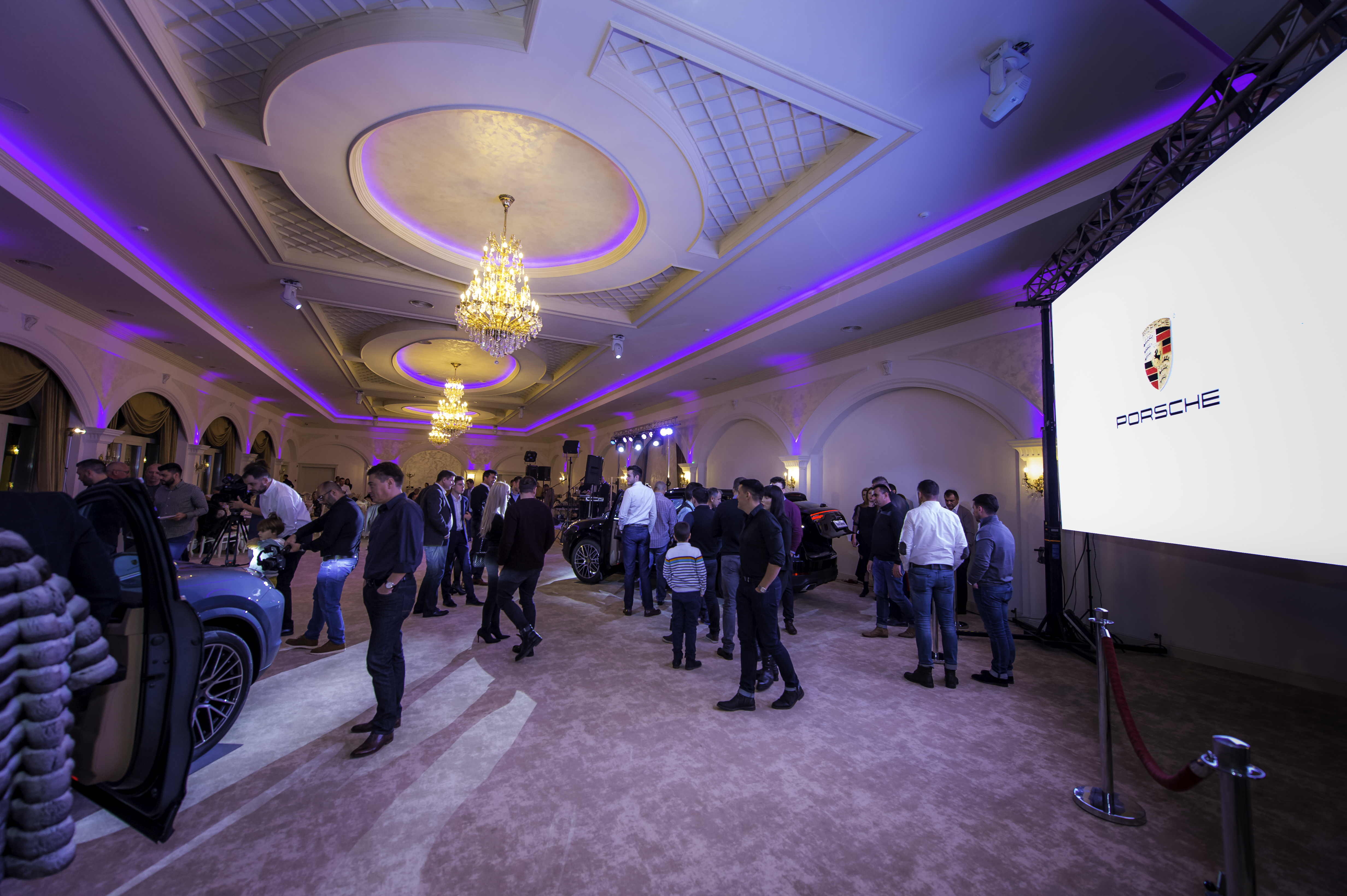 Evenimente cu parteneri