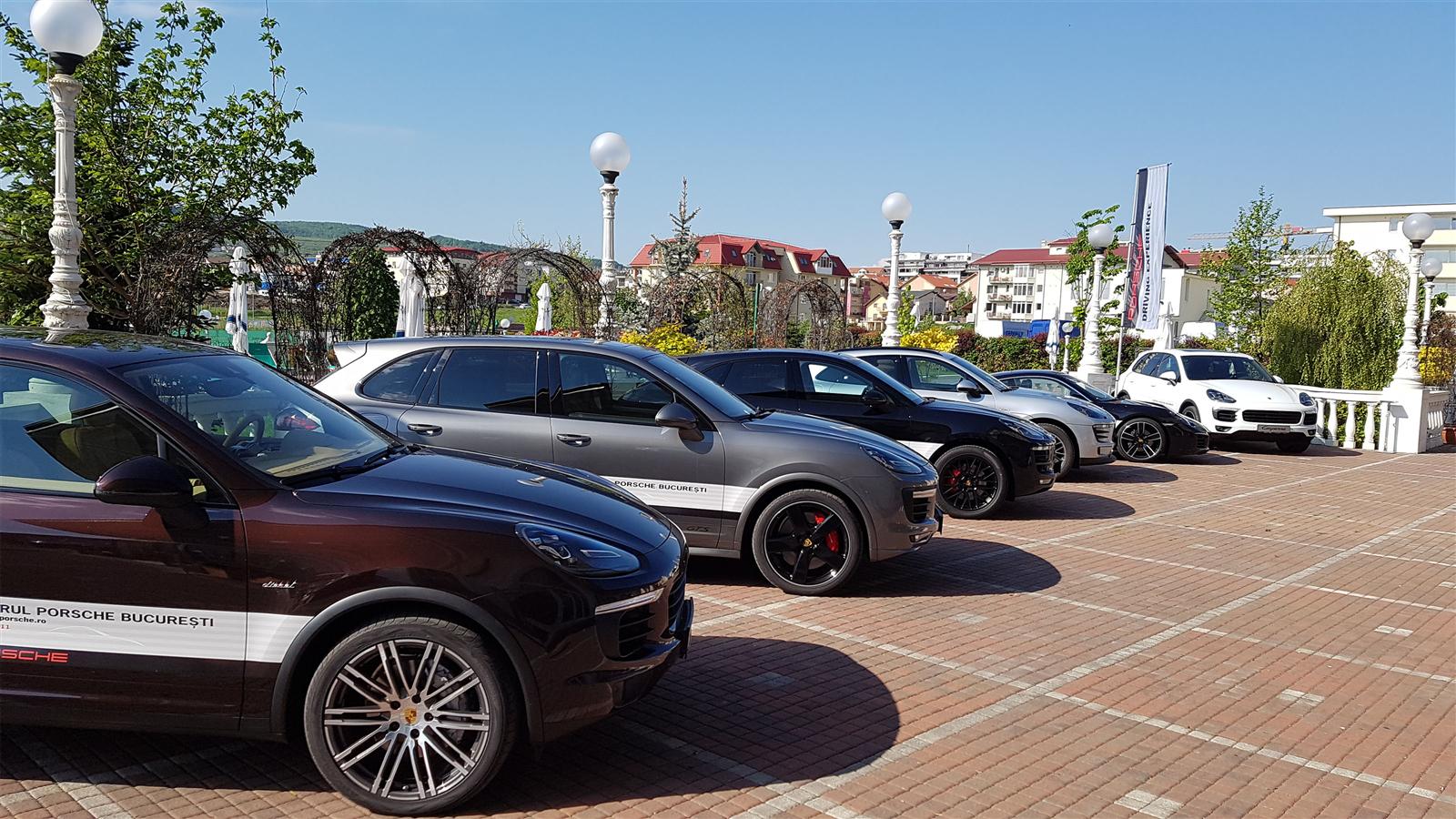 Evenimente de driving