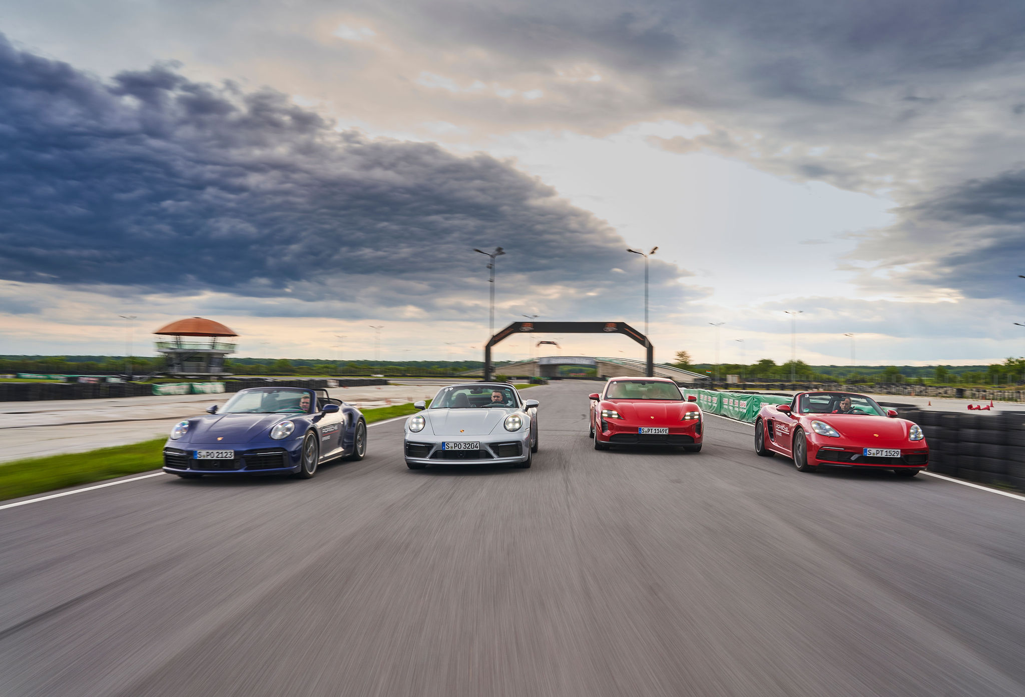 2 Iunie - Sportscar Together Day