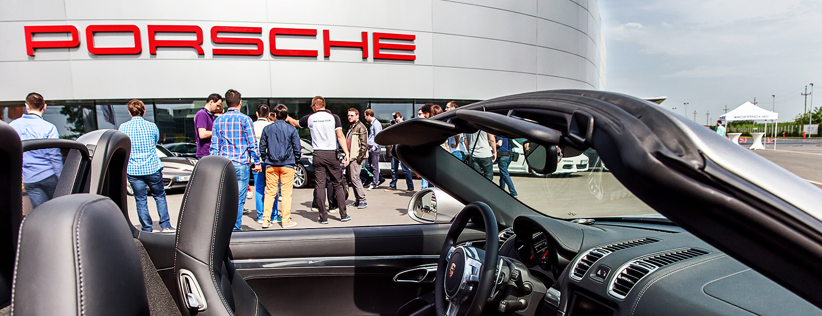 Porsche Road Tour-Bucuresti