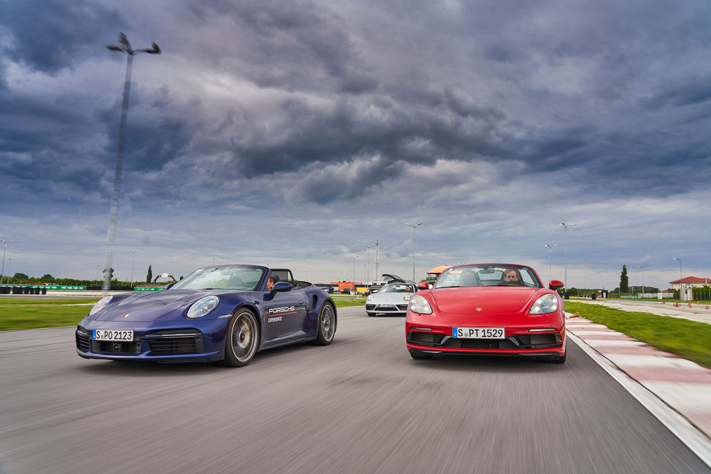 4 iunie - Sportscar Together Day, Ziua Presei