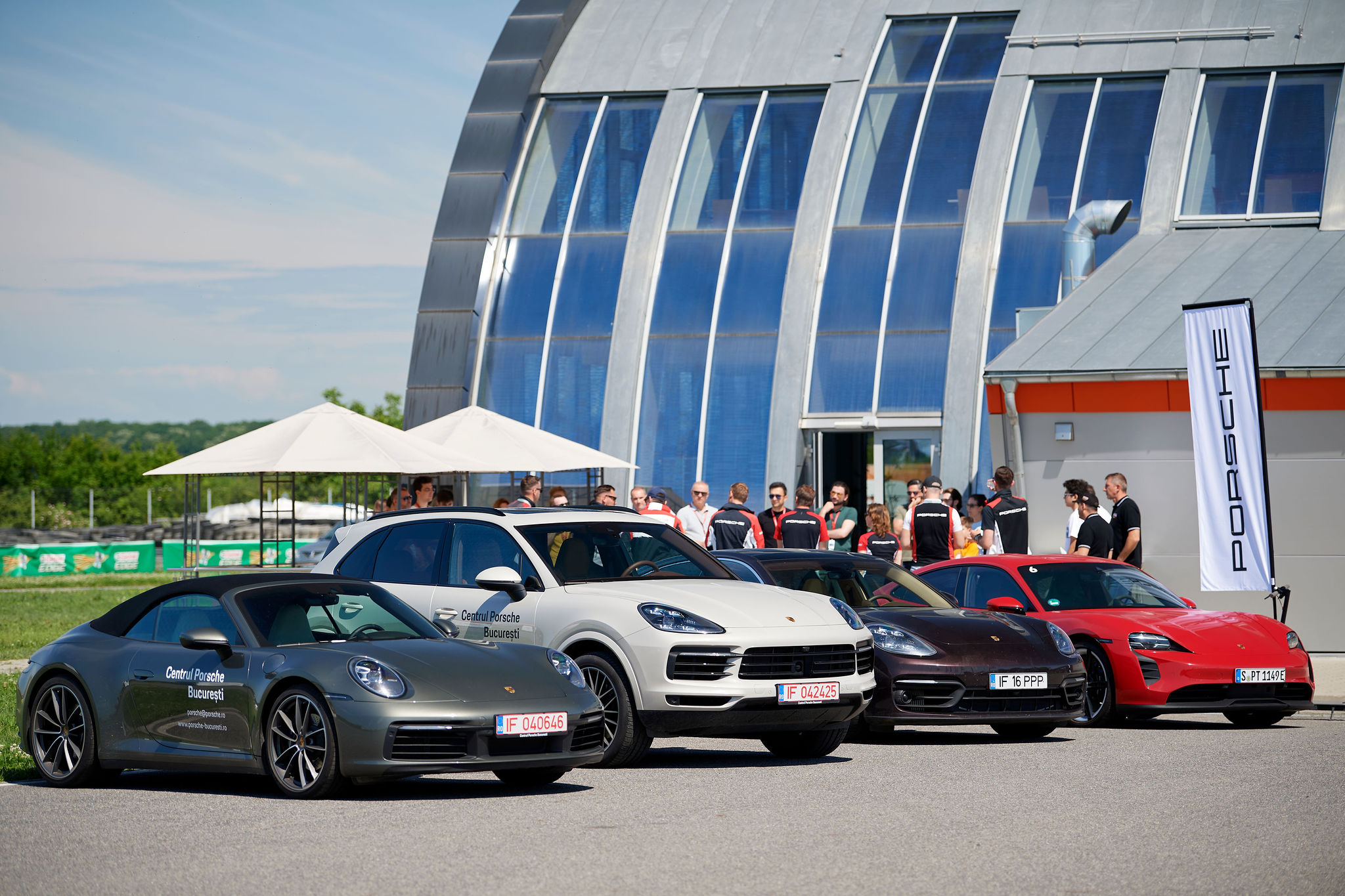 5 Iunie - Sportscar Together Day, Porsche Club day