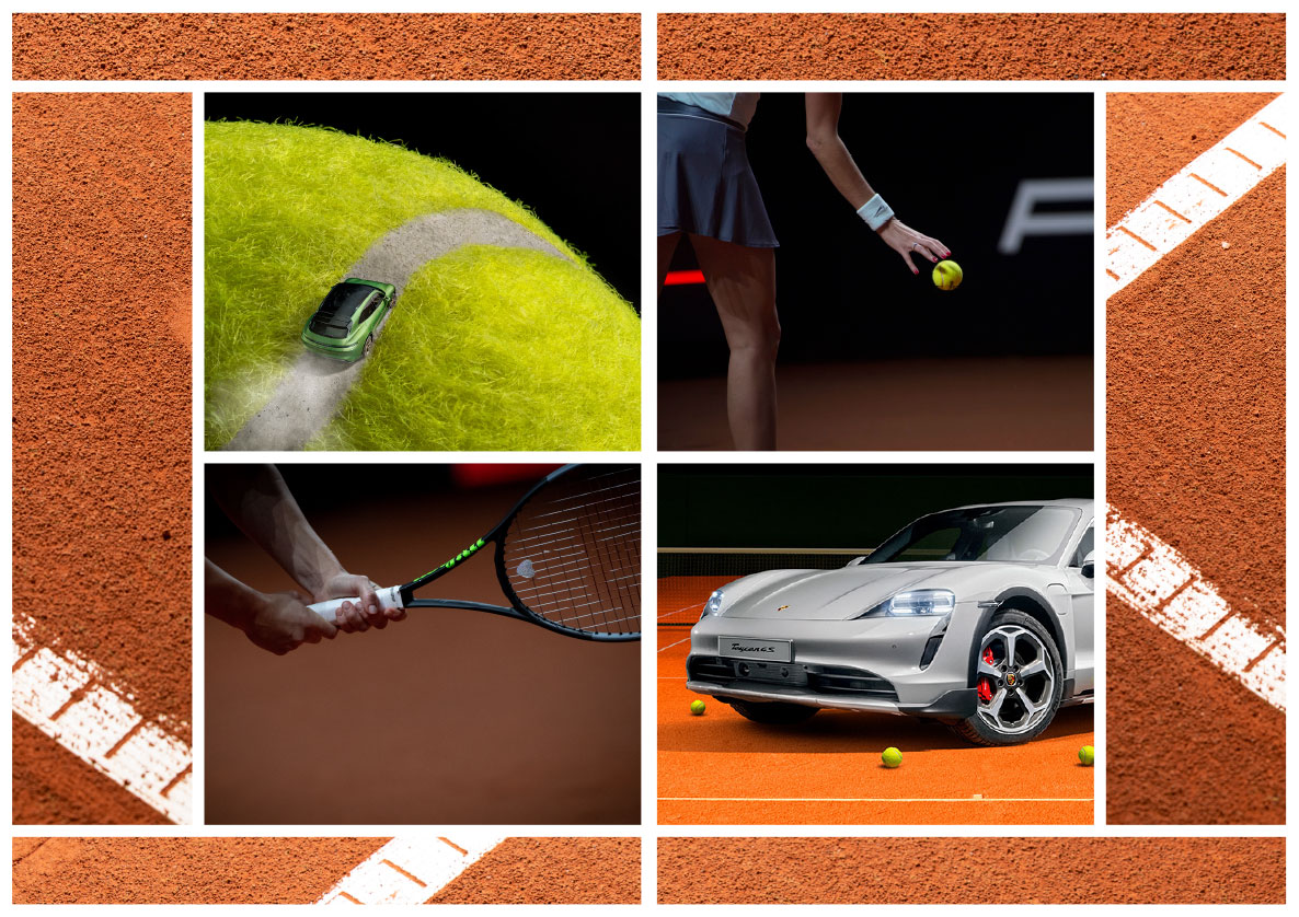 Winners Open Cluj 2021, Porsche Masina Oficiala