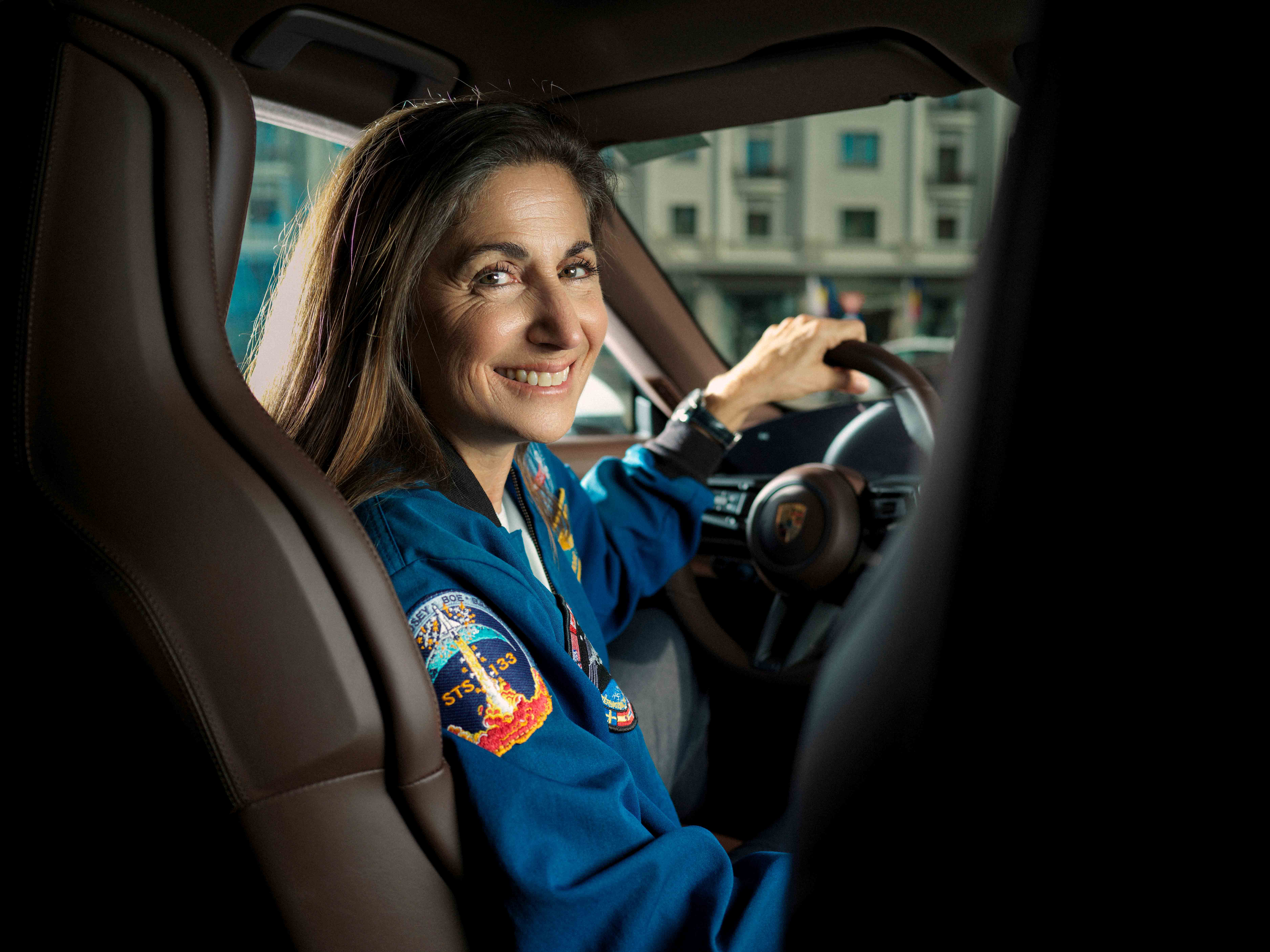 Aim Higher - Lady Astronauts