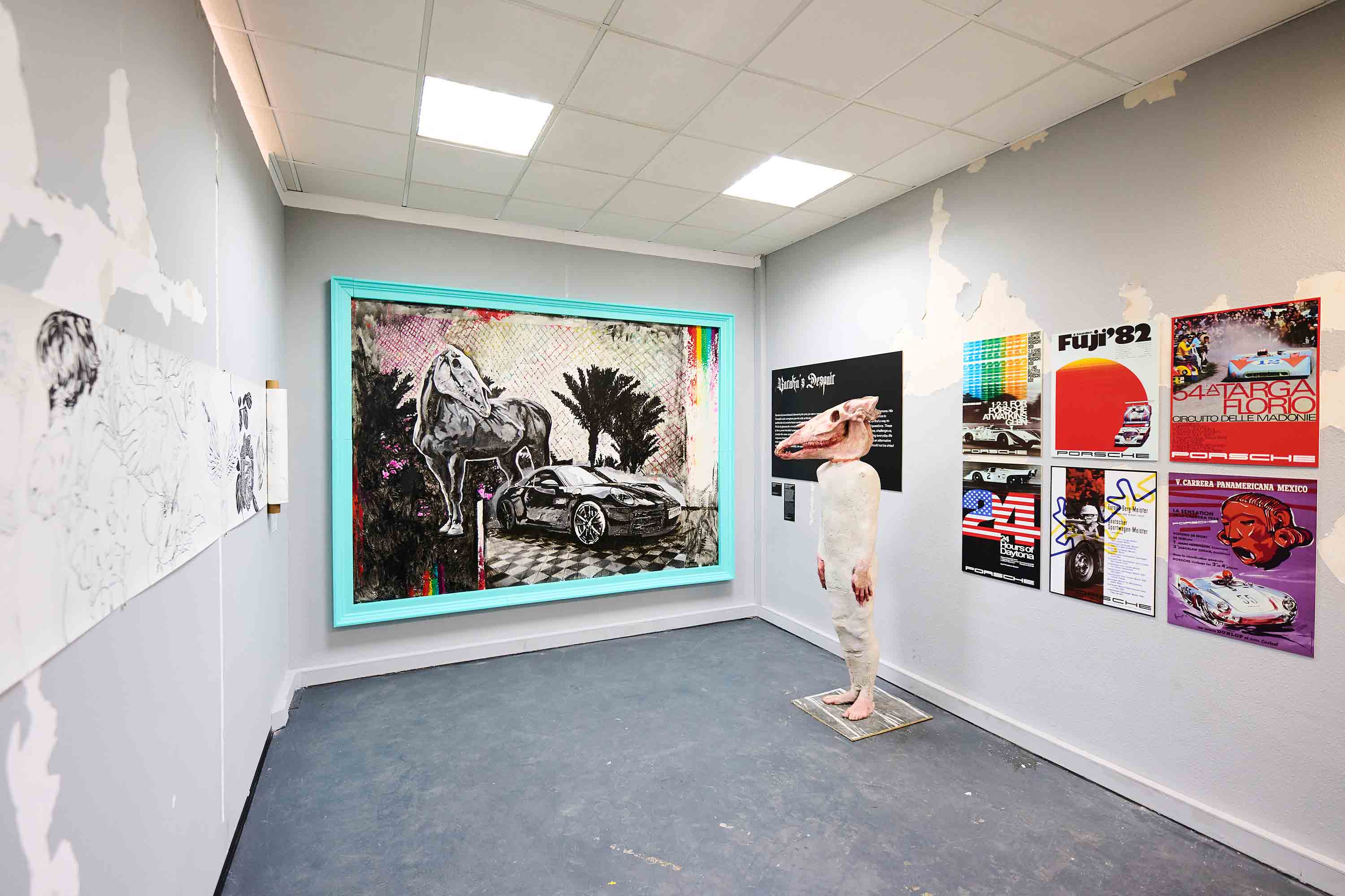Art Safari Love Edition