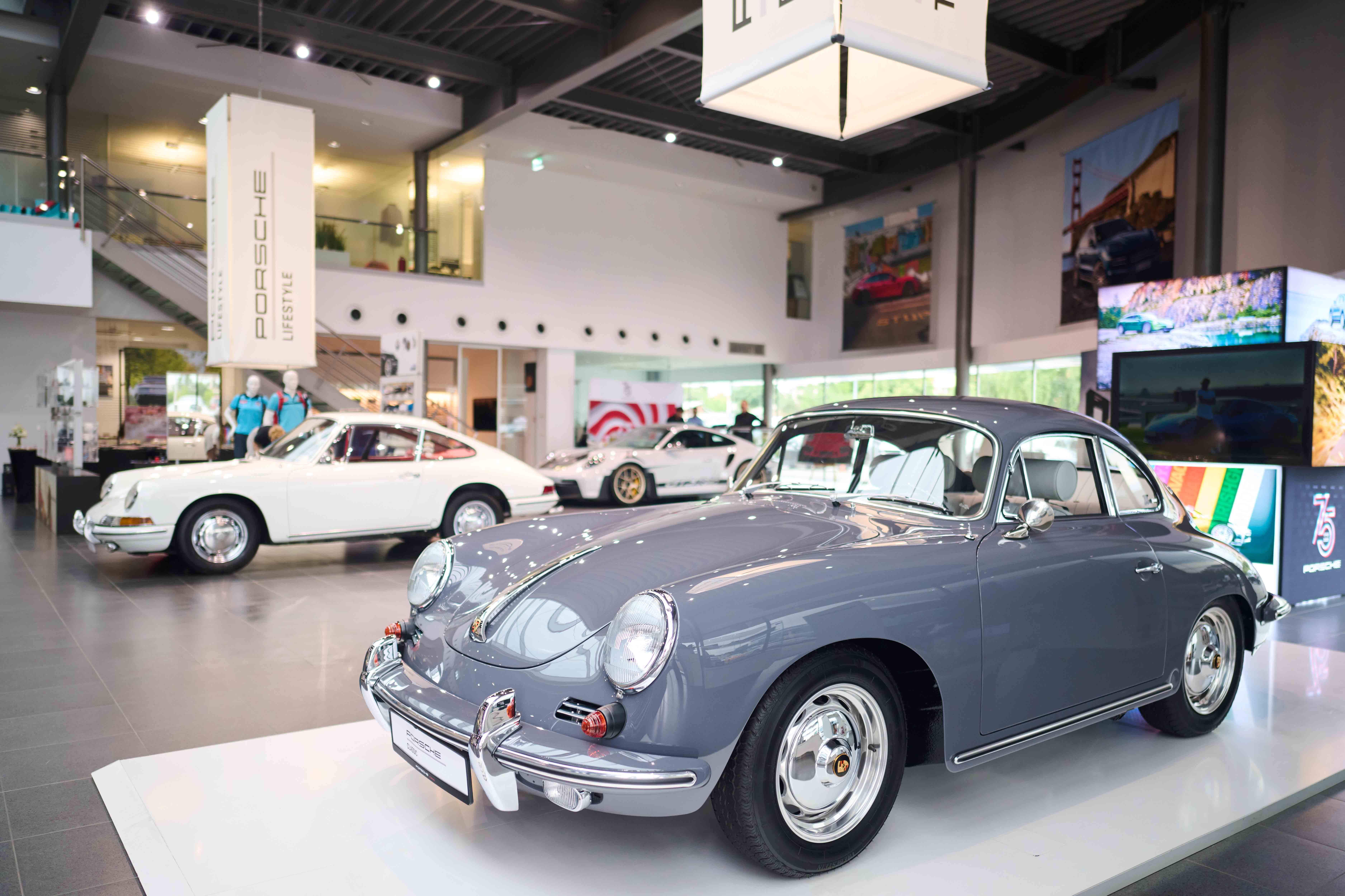 Porsche Classic Iunie