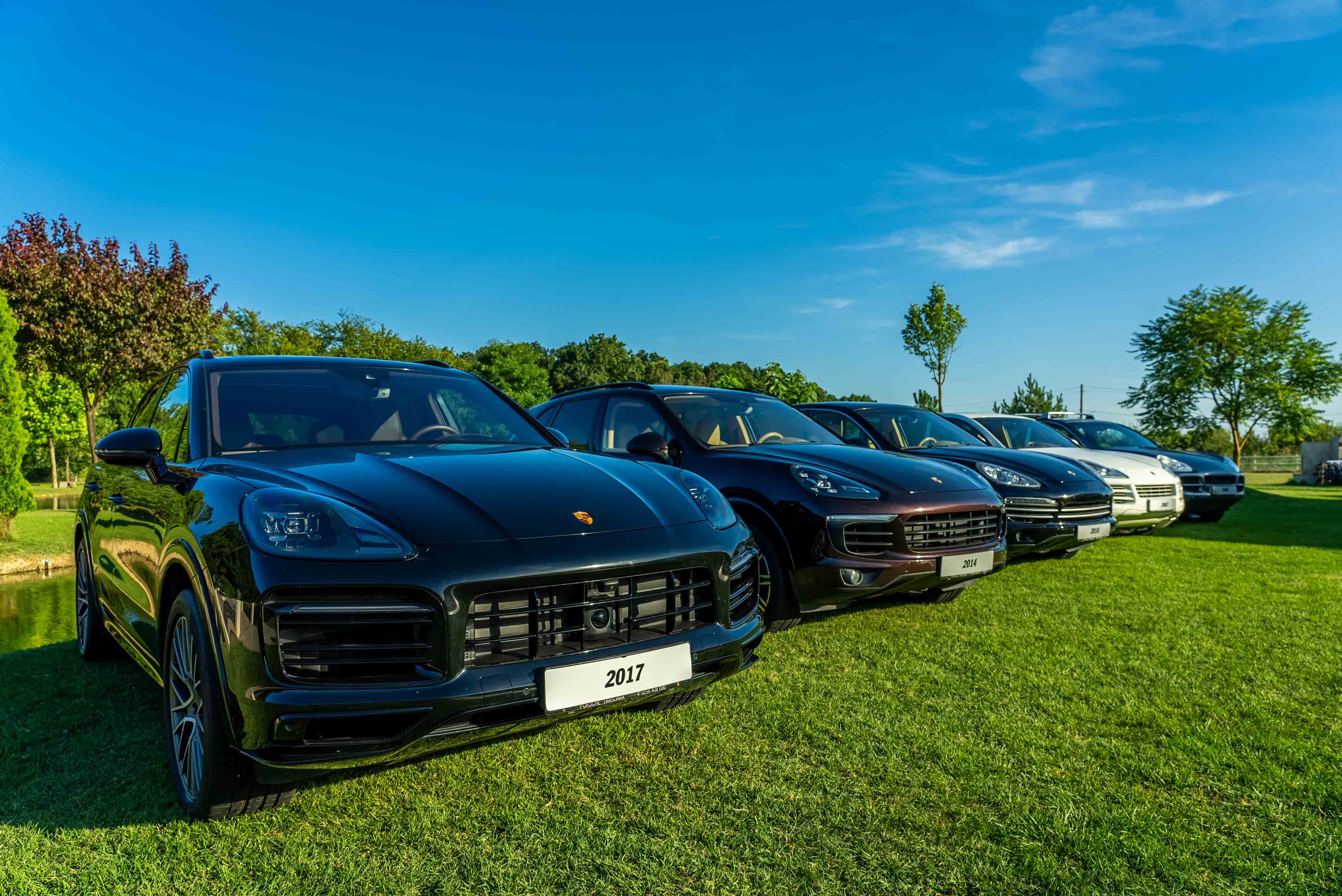 Lansare Cayenne Timisoara