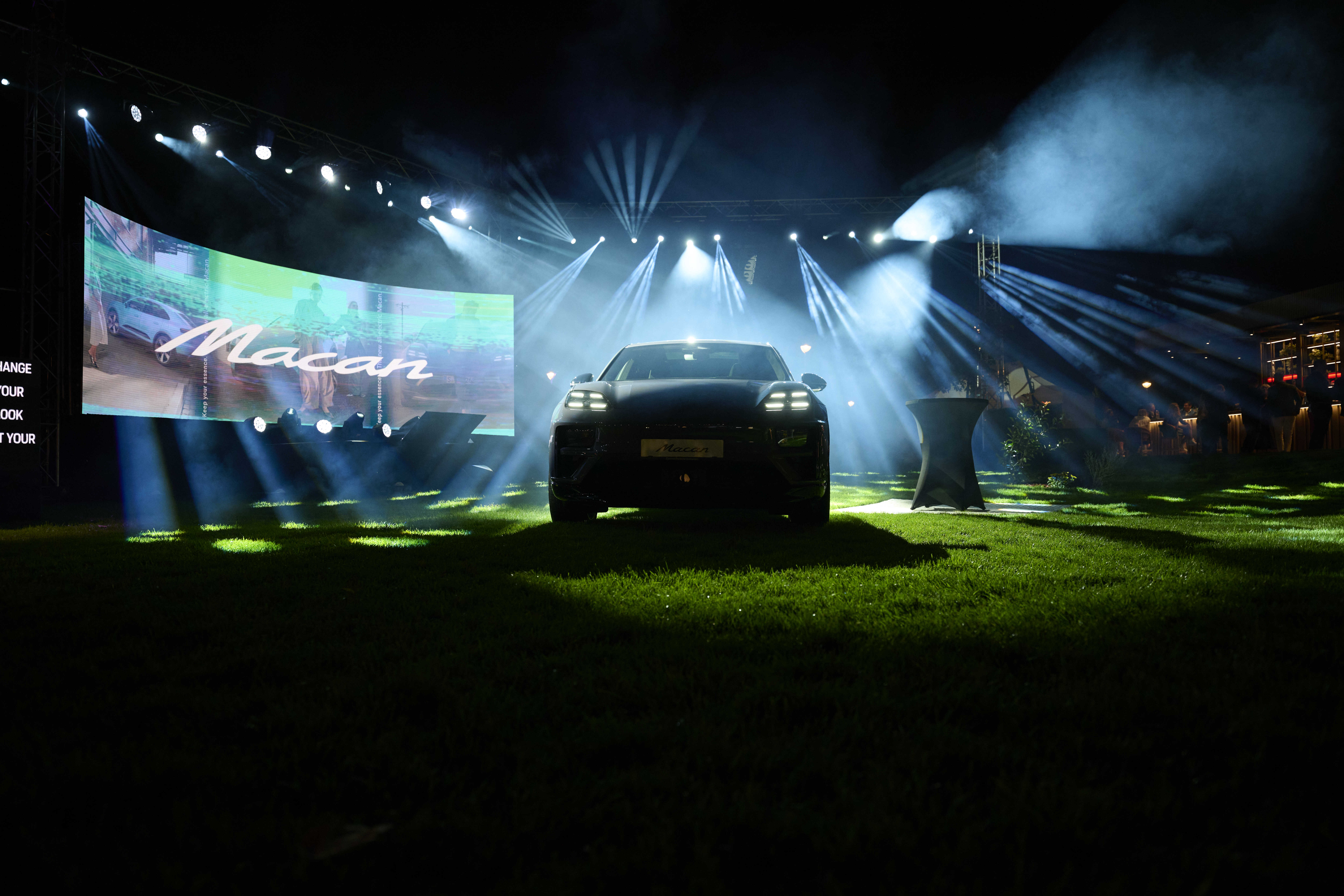 Lansare Macan electric Bucuresti - 18.09.2024