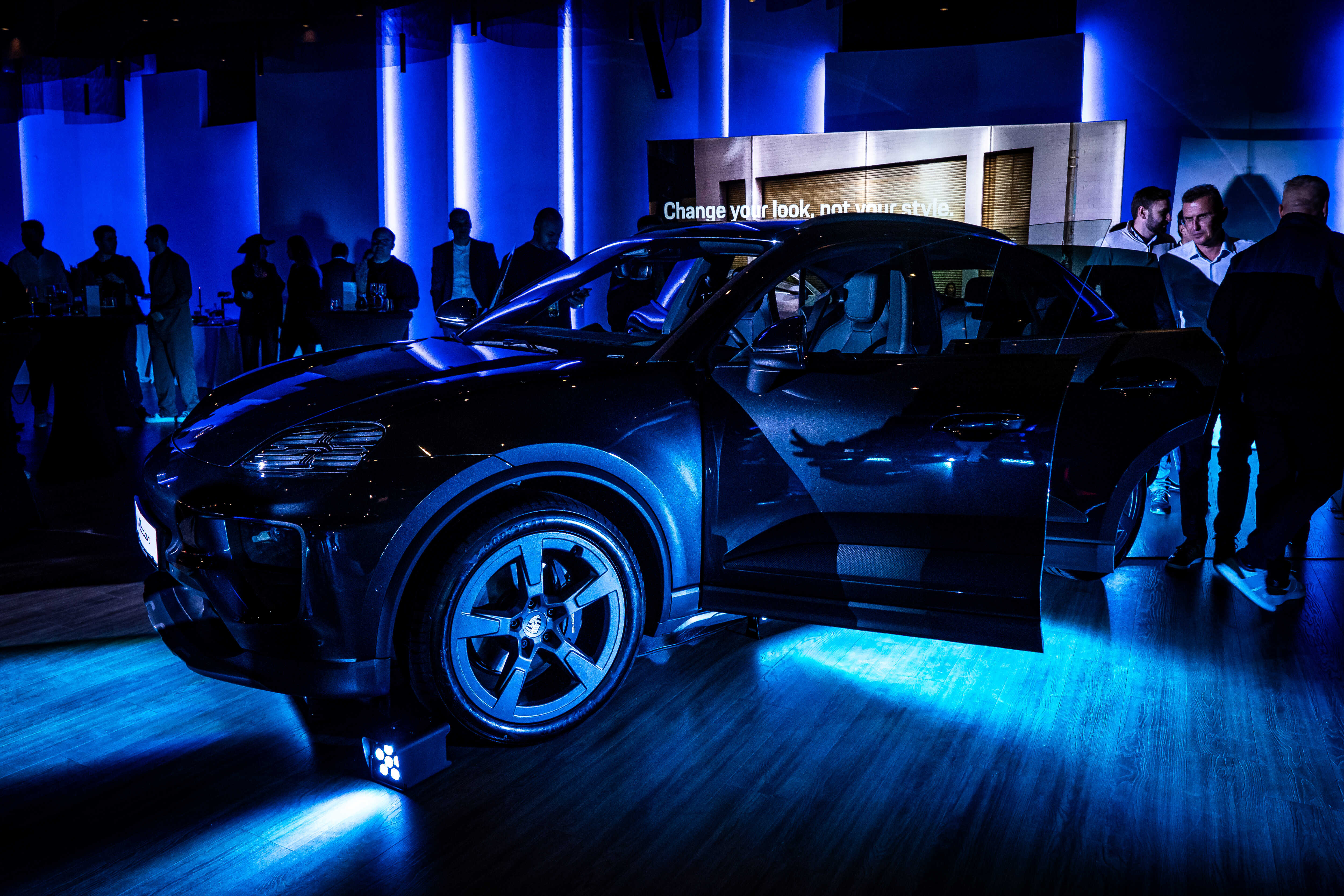 Lansare Macan electric Cluj - 23.10.2024