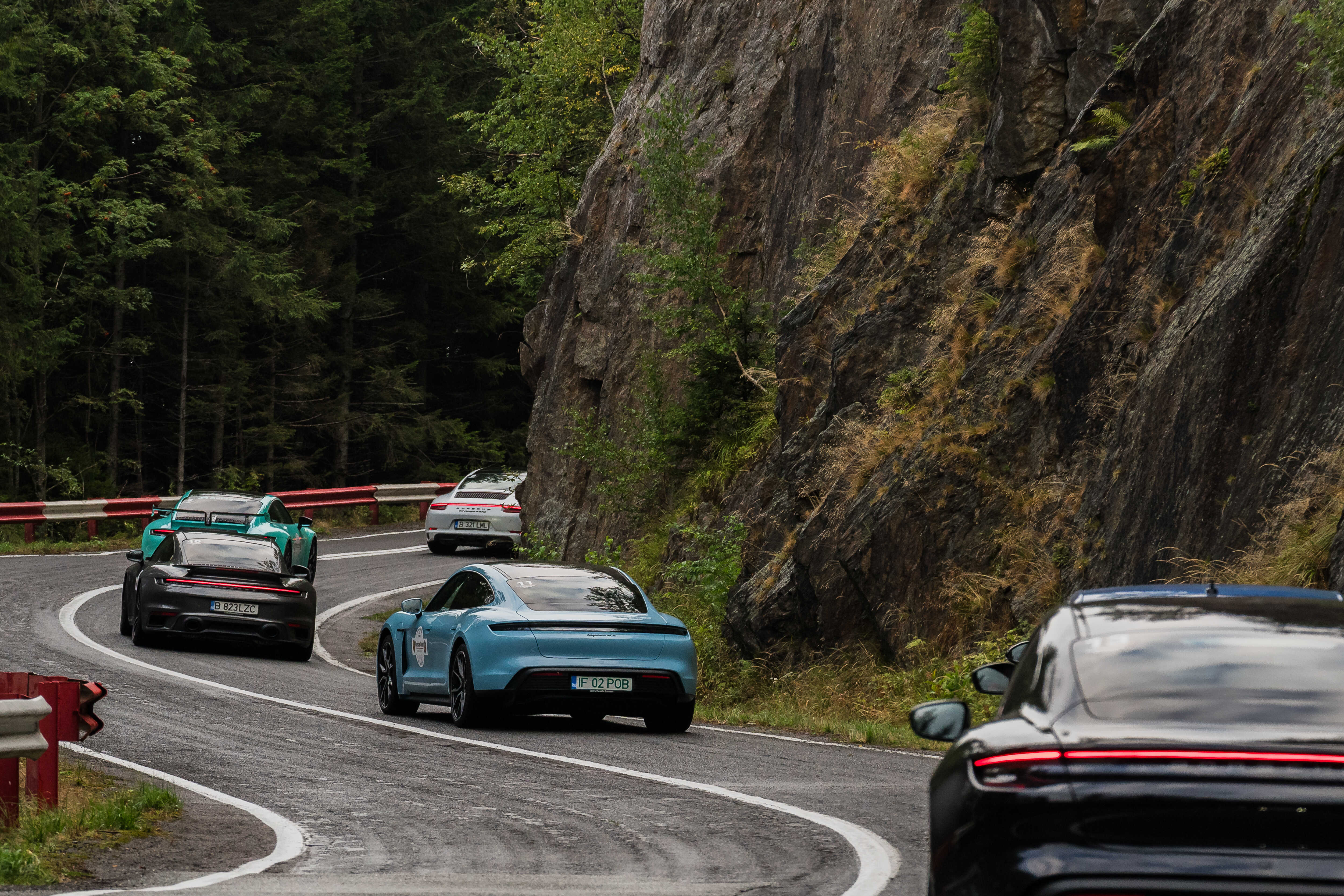 Tribute to Transfagarasan