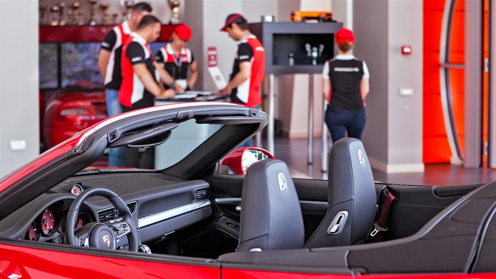 Porsche RoadTour, editia 2016 pe Autodromul Titi Aur