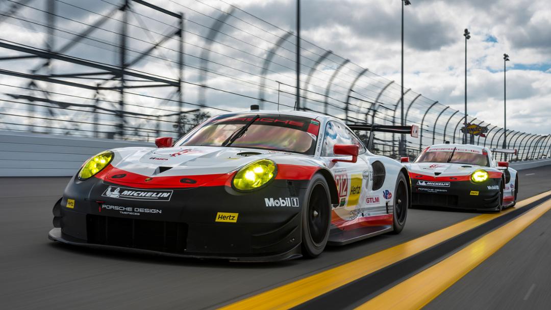 Porsche va concura în Formula E din 2019