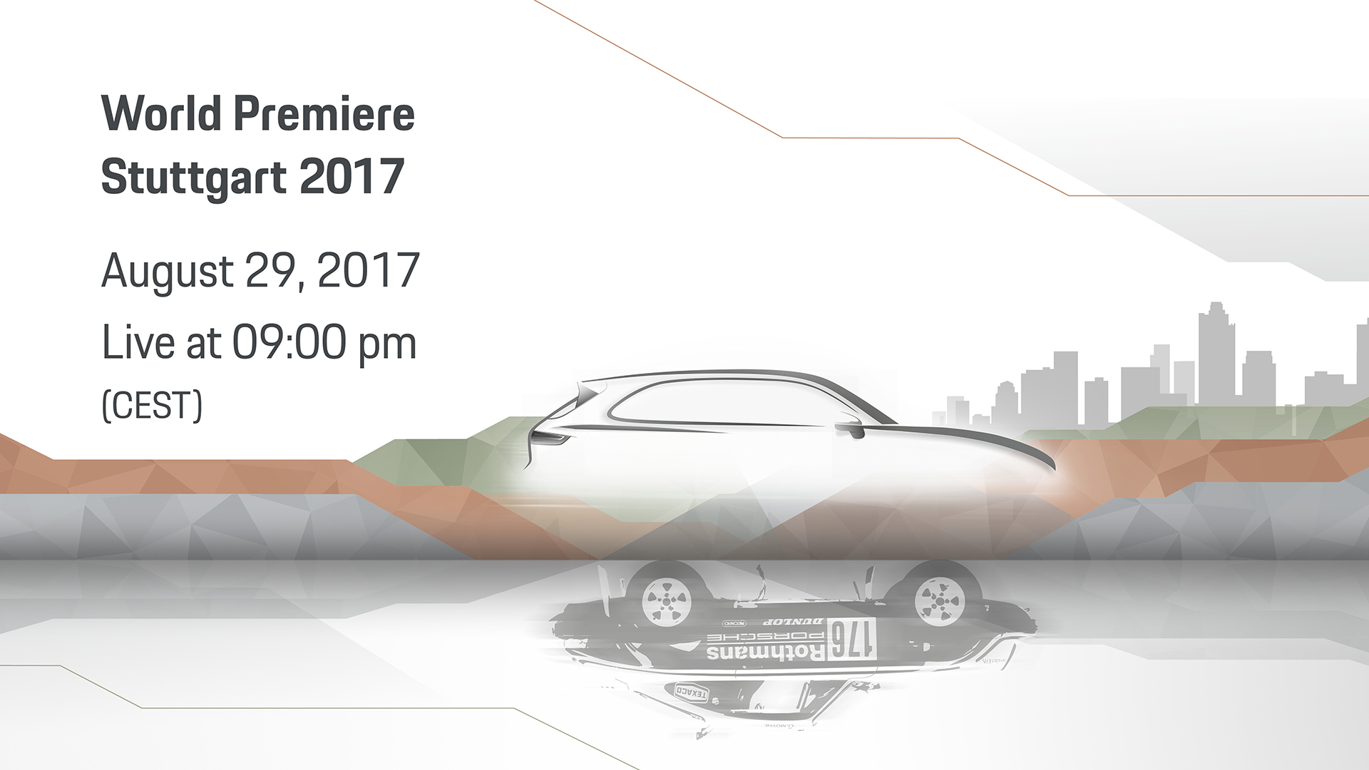 Lansarea noului Porsche Cayenne via Livestream