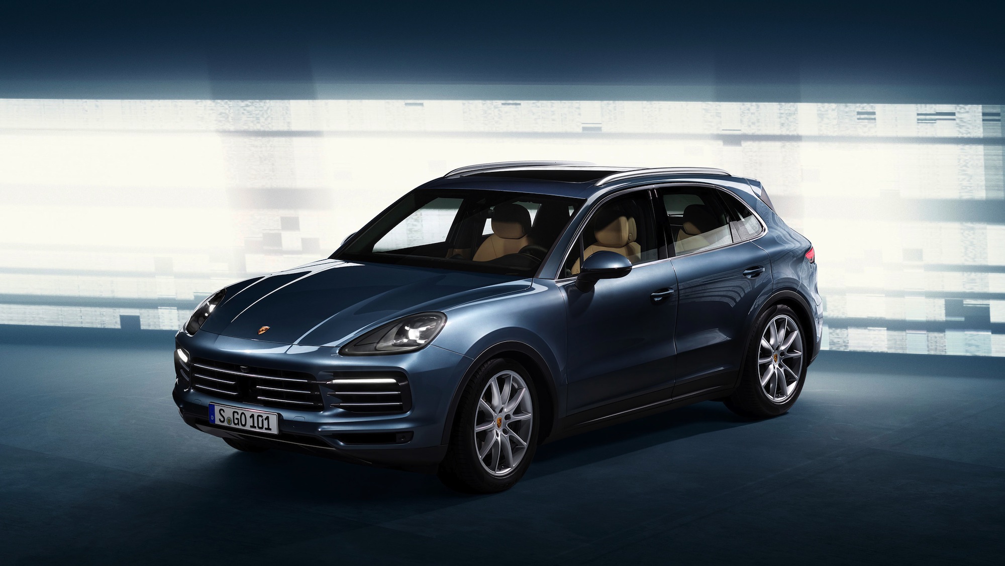 Porsche lansează cea de-a treia generație Cayenne