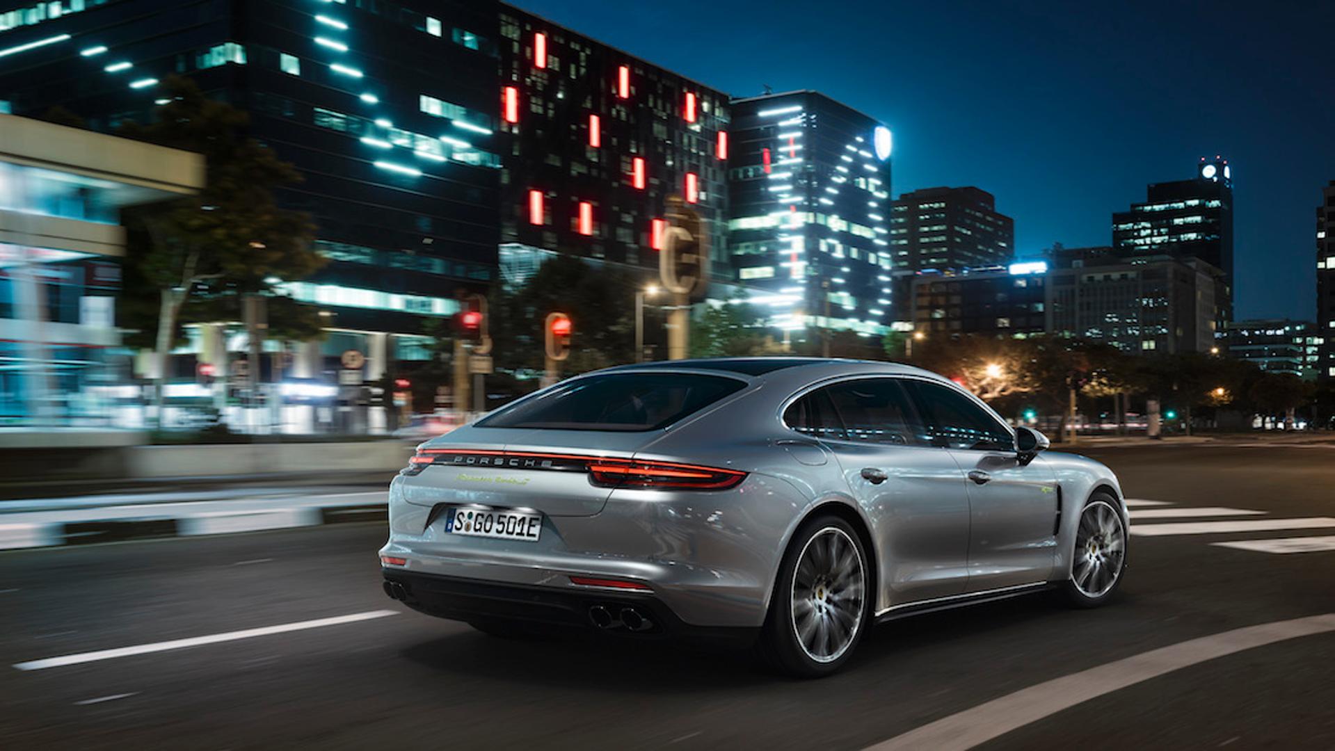 Livrarile Porsche au crescut cu 4% în primele trei trimestre ale anului