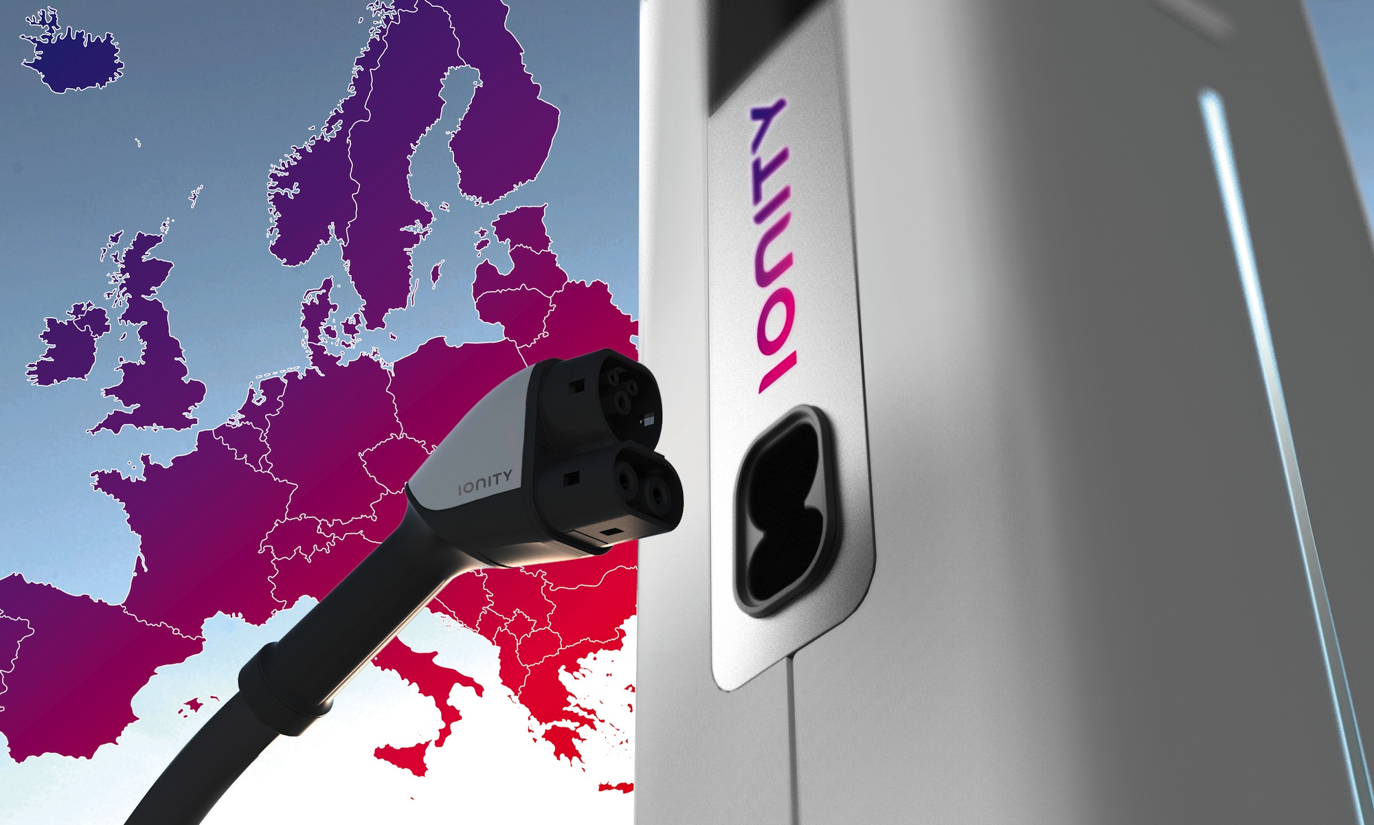 Lansarea rețelei paneuropene de încărcare pentru mașini electrice IONITY