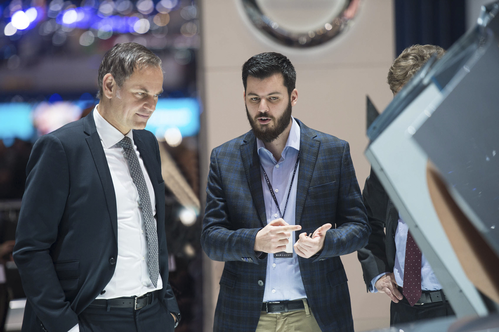 Porsche cumpără un pachet de acțiuni al companiei croate de sport și tehnologie Rimac