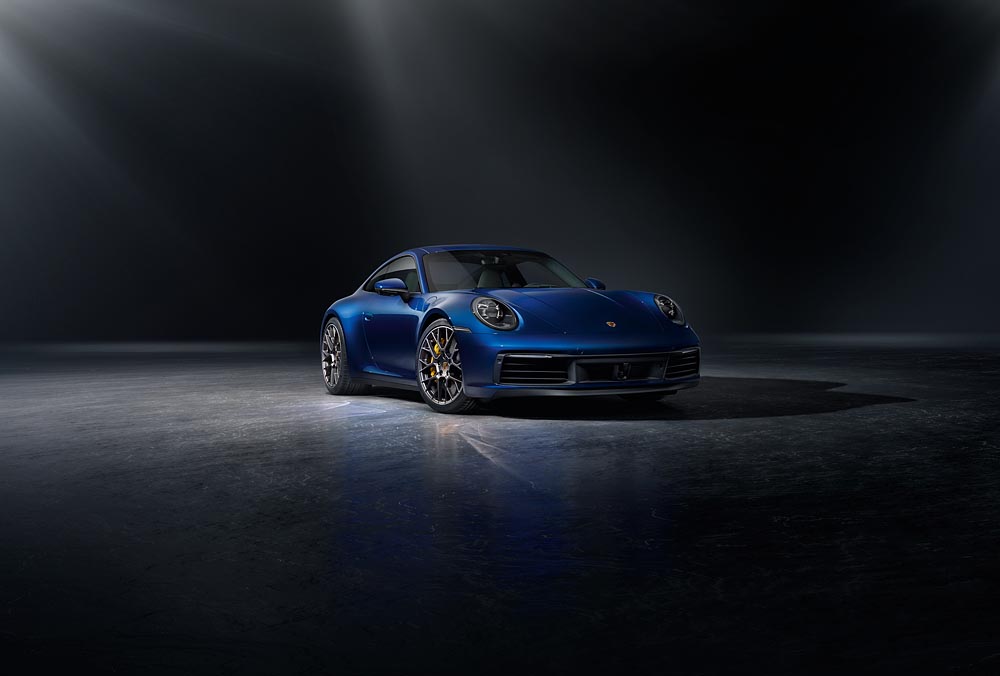 Noul Porsche 911: mai puternic, mai rapid, digitalizat