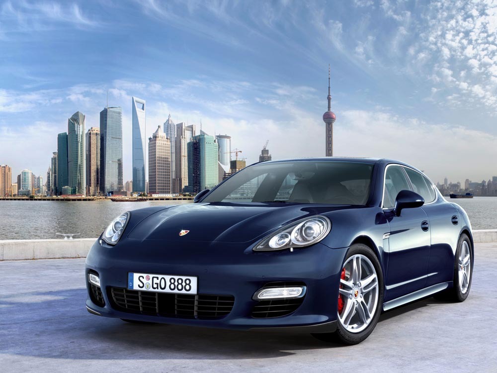 „50 ani de 917”, „50 ani de 914” și „10 ani de Panamera”