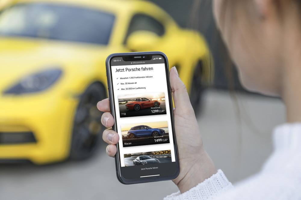 ”Porsche inFlow” oferă o nouă soluție flexibilă de mobilitate