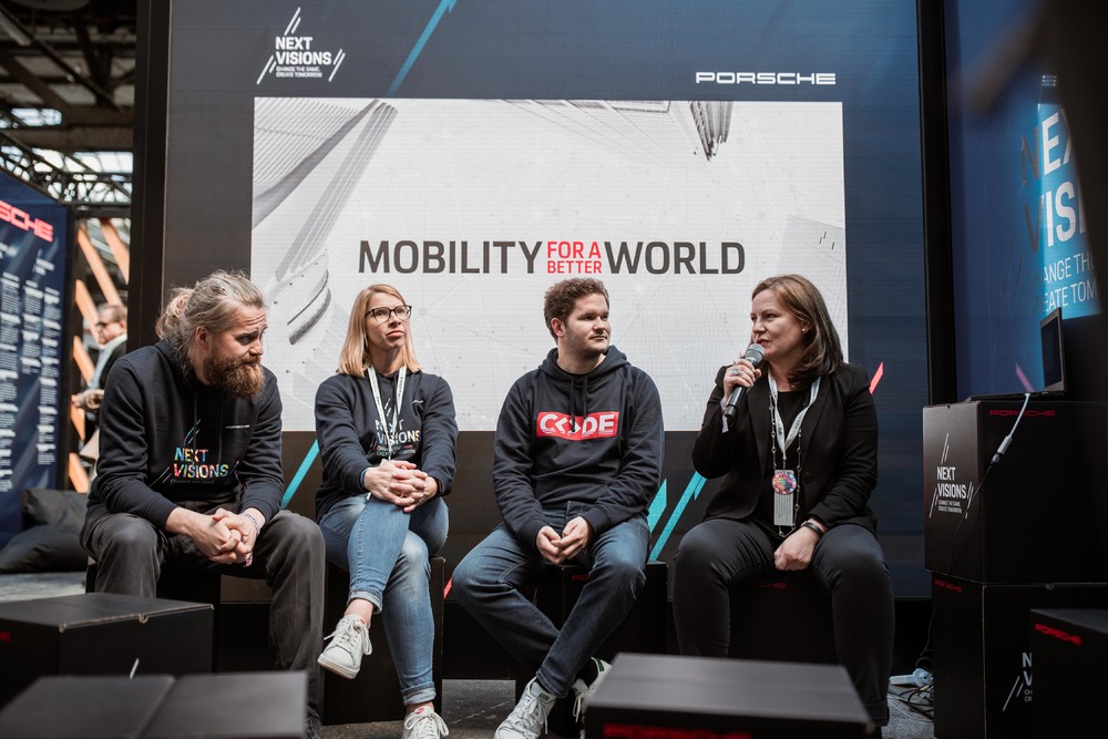 Porsche lansează un concurs de idei pentru o mobilitate durabilă