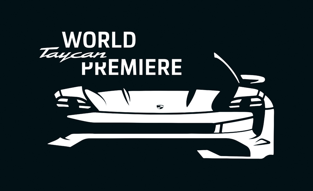 Premiera mondială a Porsche Taycan va fi difuzată pe NewsTV.porsche.com