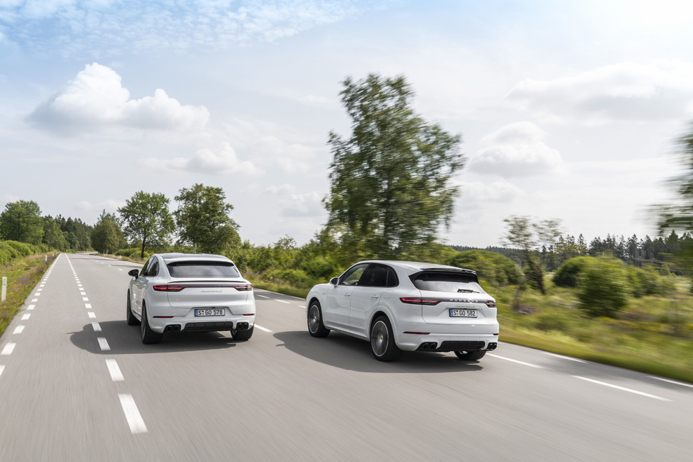 Porsche crește livrările cu trei la sută în primele nouă luni
