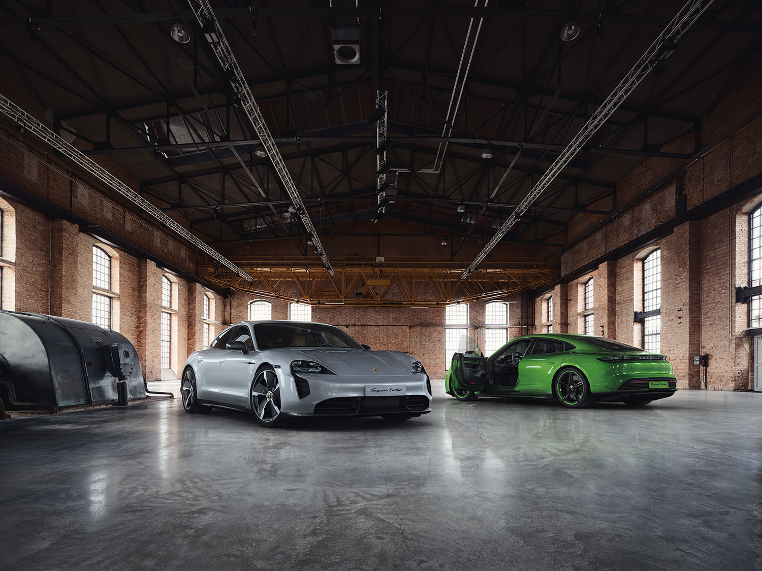 Fiecare Taycan devine un automobil unic prin Porsche Exclusive Manufaktur
