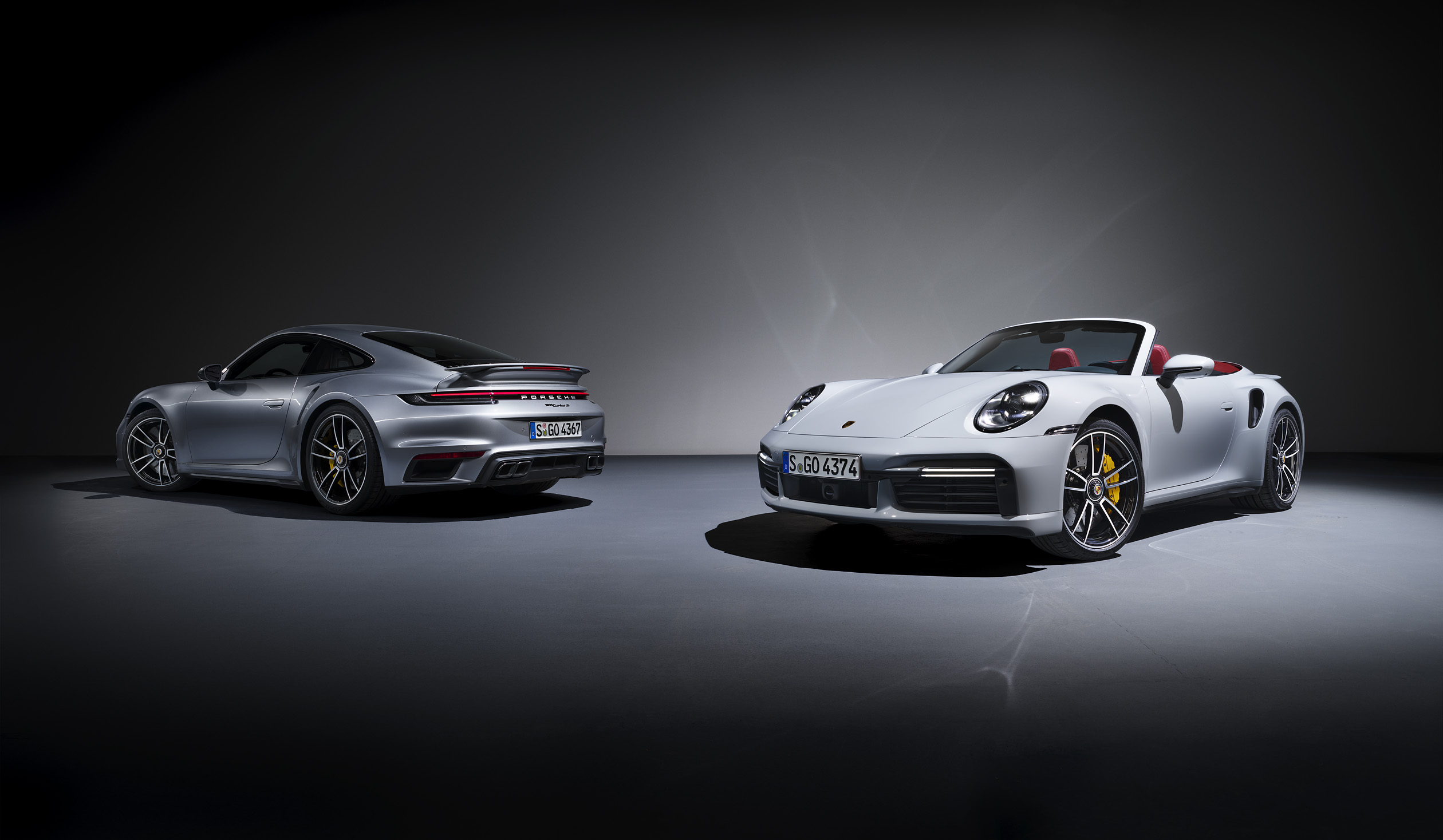 Cu siguranță un 911, cu siguranță Turbo, cu siguranță nou: Porsche 911 Turbo S